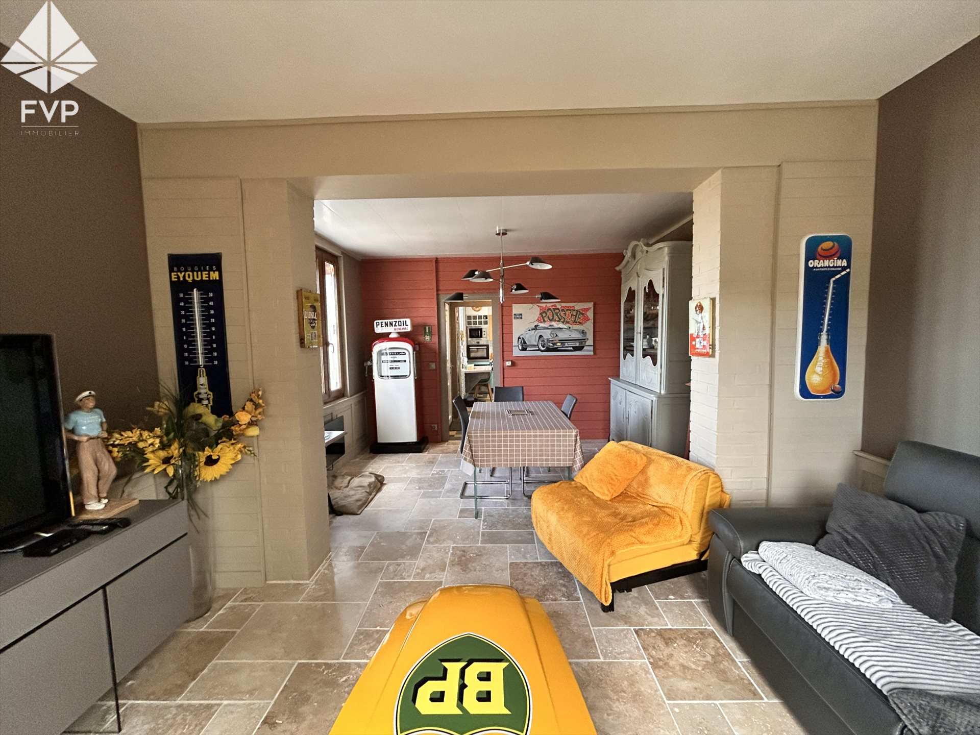 Maison à vendre, 81m², Fécamp