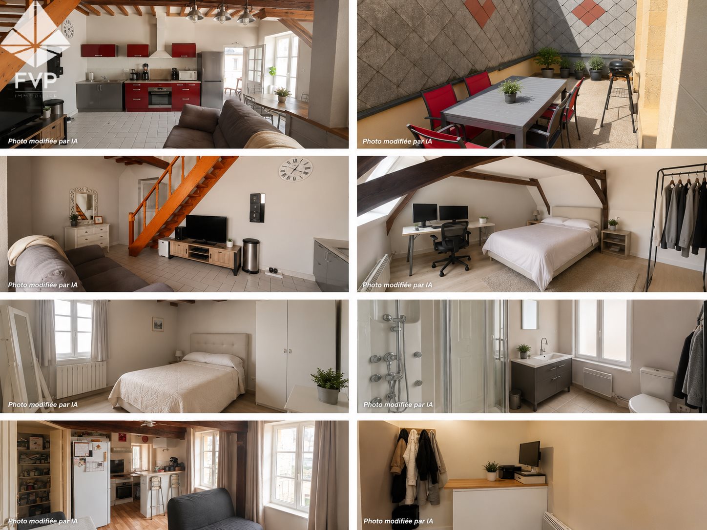 Maison à vendre, 117m², Fécamp