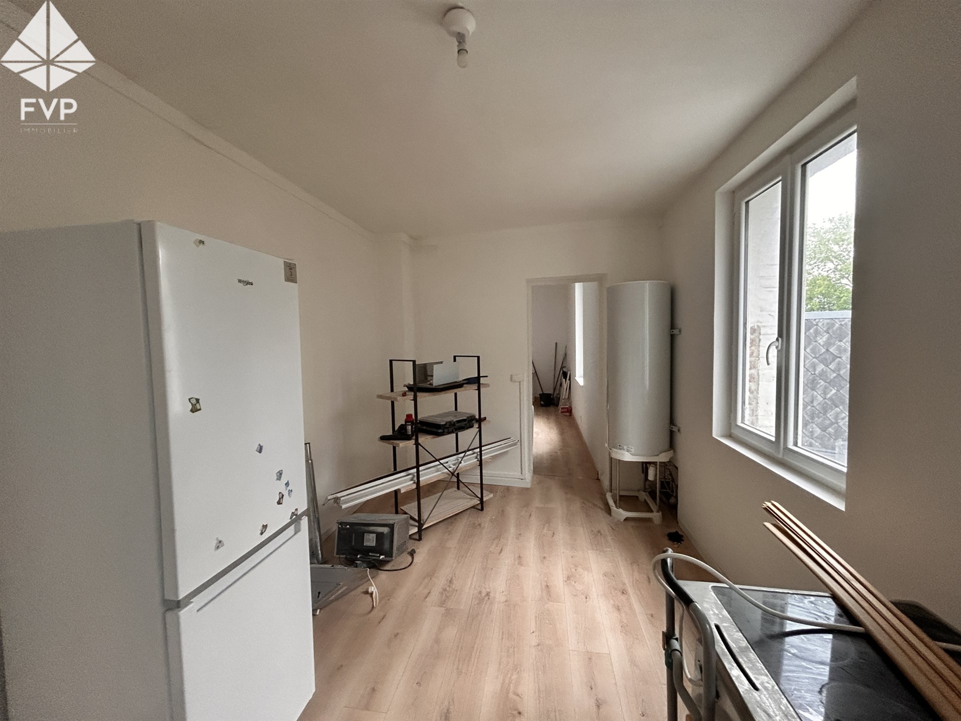 Appartement à vendre, 80m², Fécamp