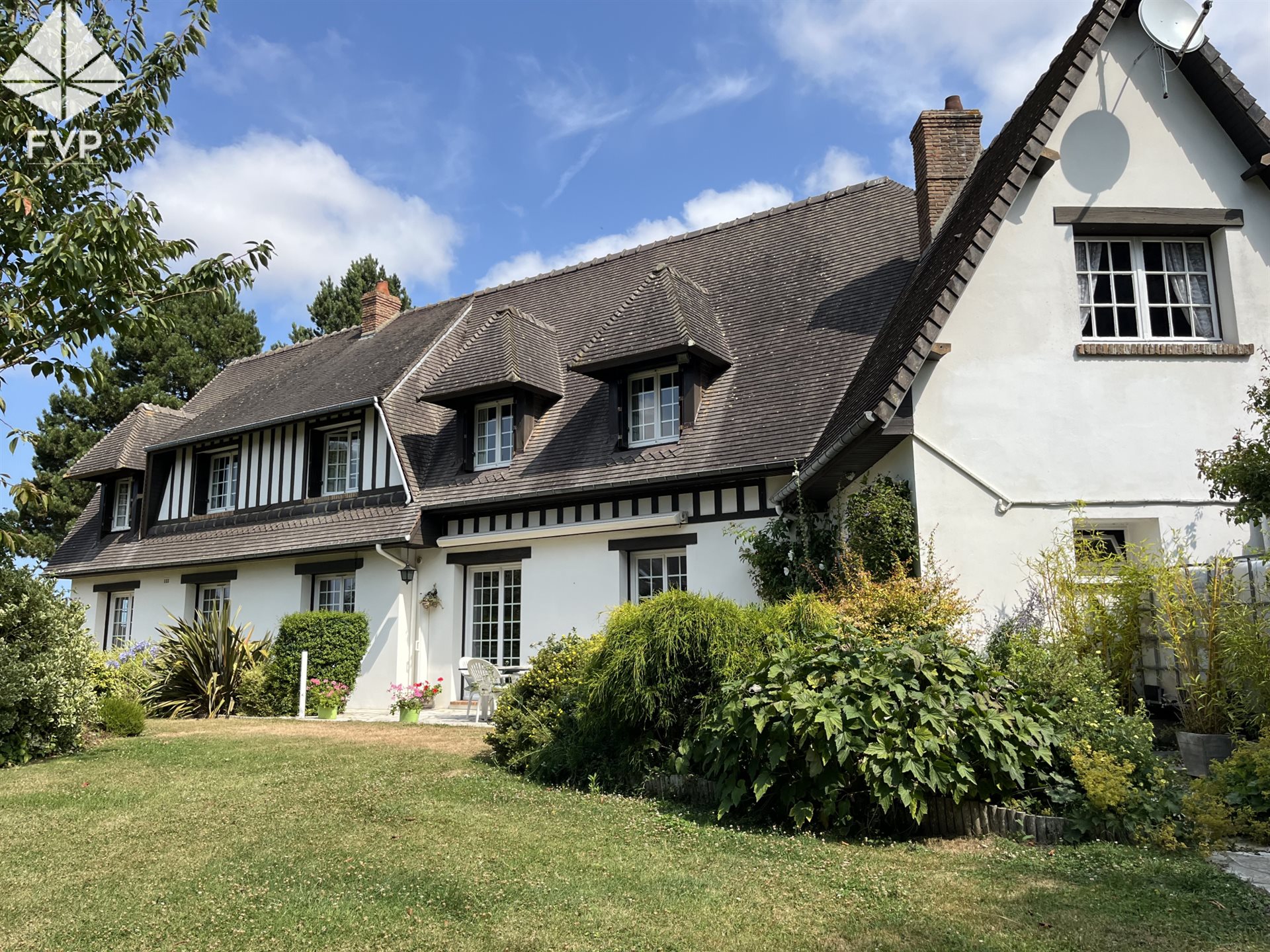 Maison à vendre, 156m², Angerville-la-Martel