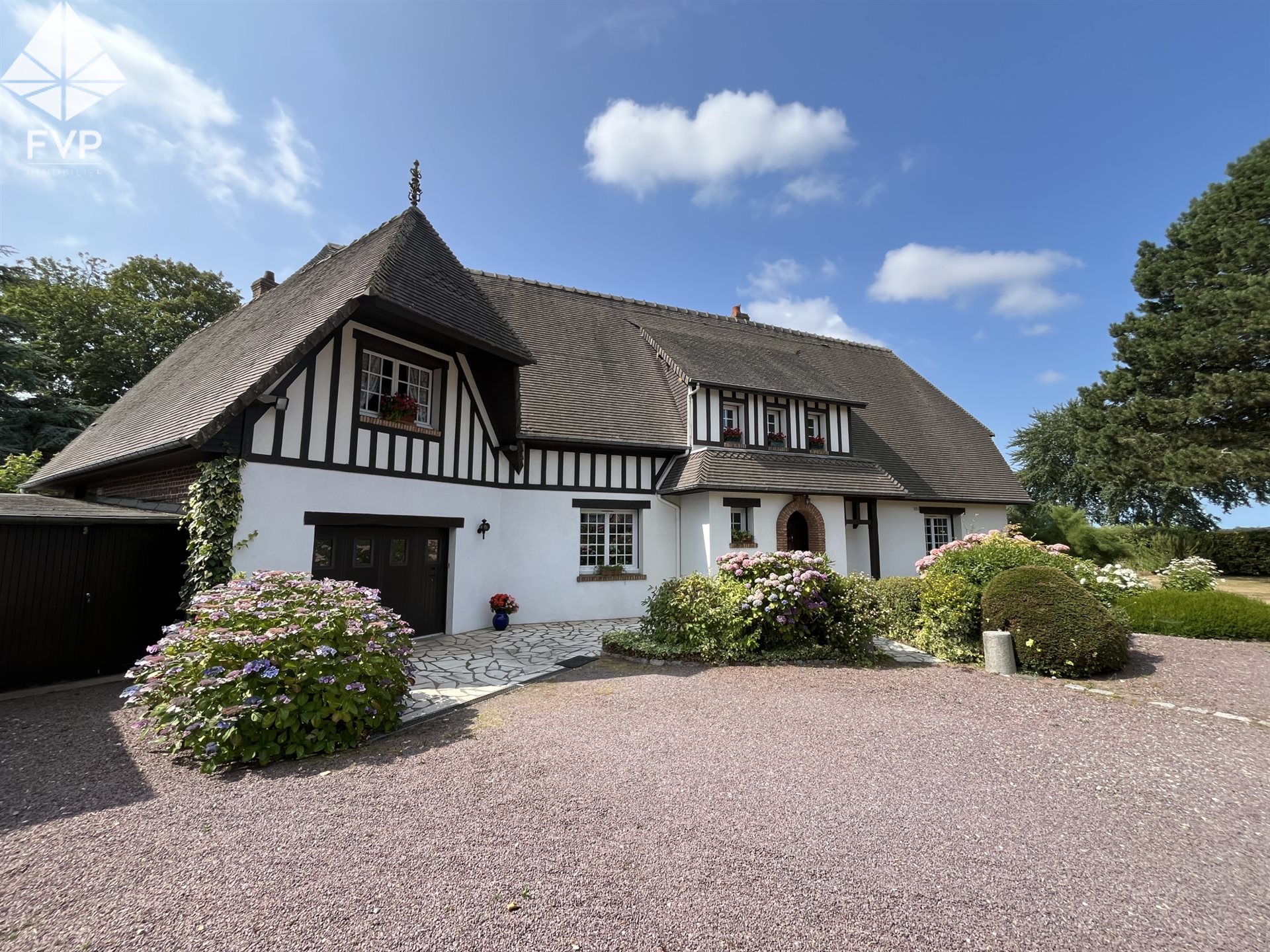 Maison à vendre, 156m², Angerville-la-Martel