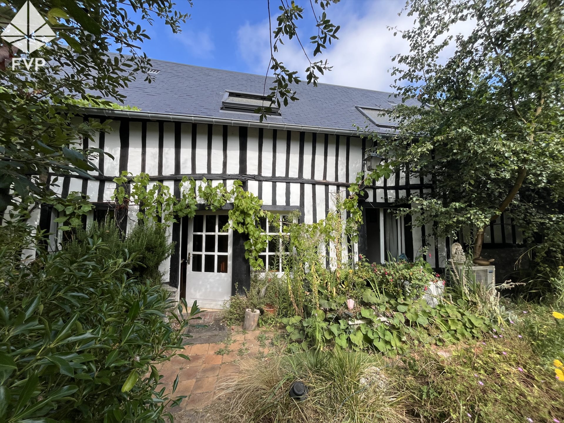 Maison à vendre, 91m², Sassetot-le-Mauconduit