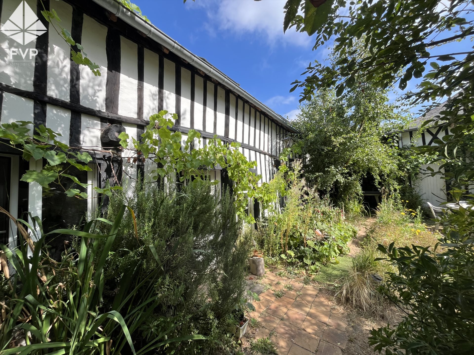 Maison à vendre, 91m², Sassetot-le-Mauconduit