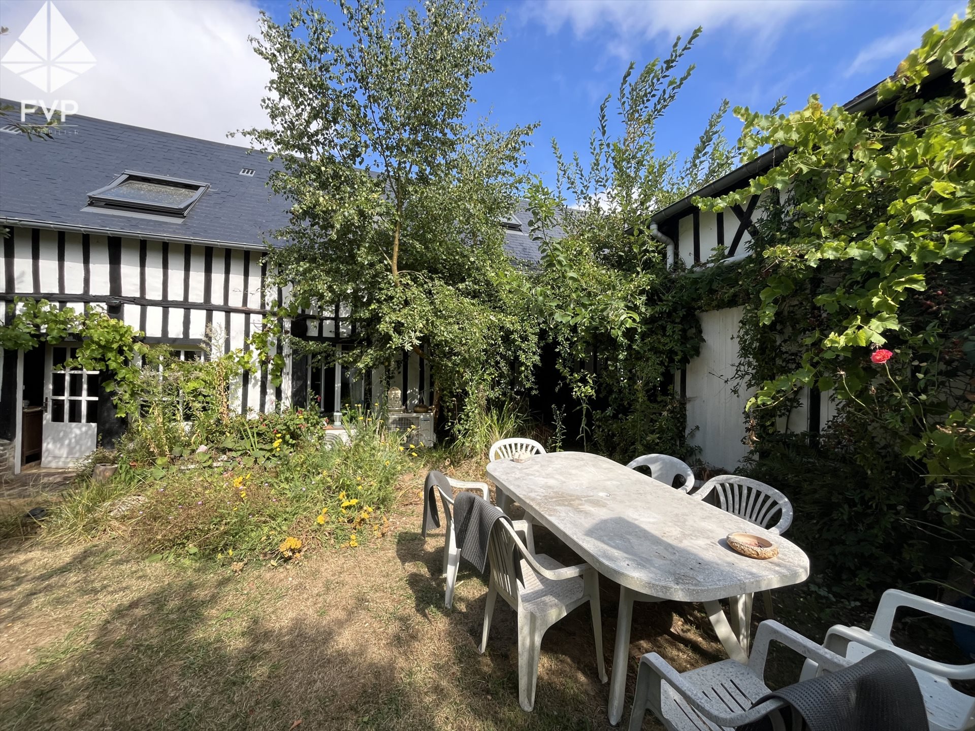 Maison à vendre, 91m², Sassetot-le-Mauconduit