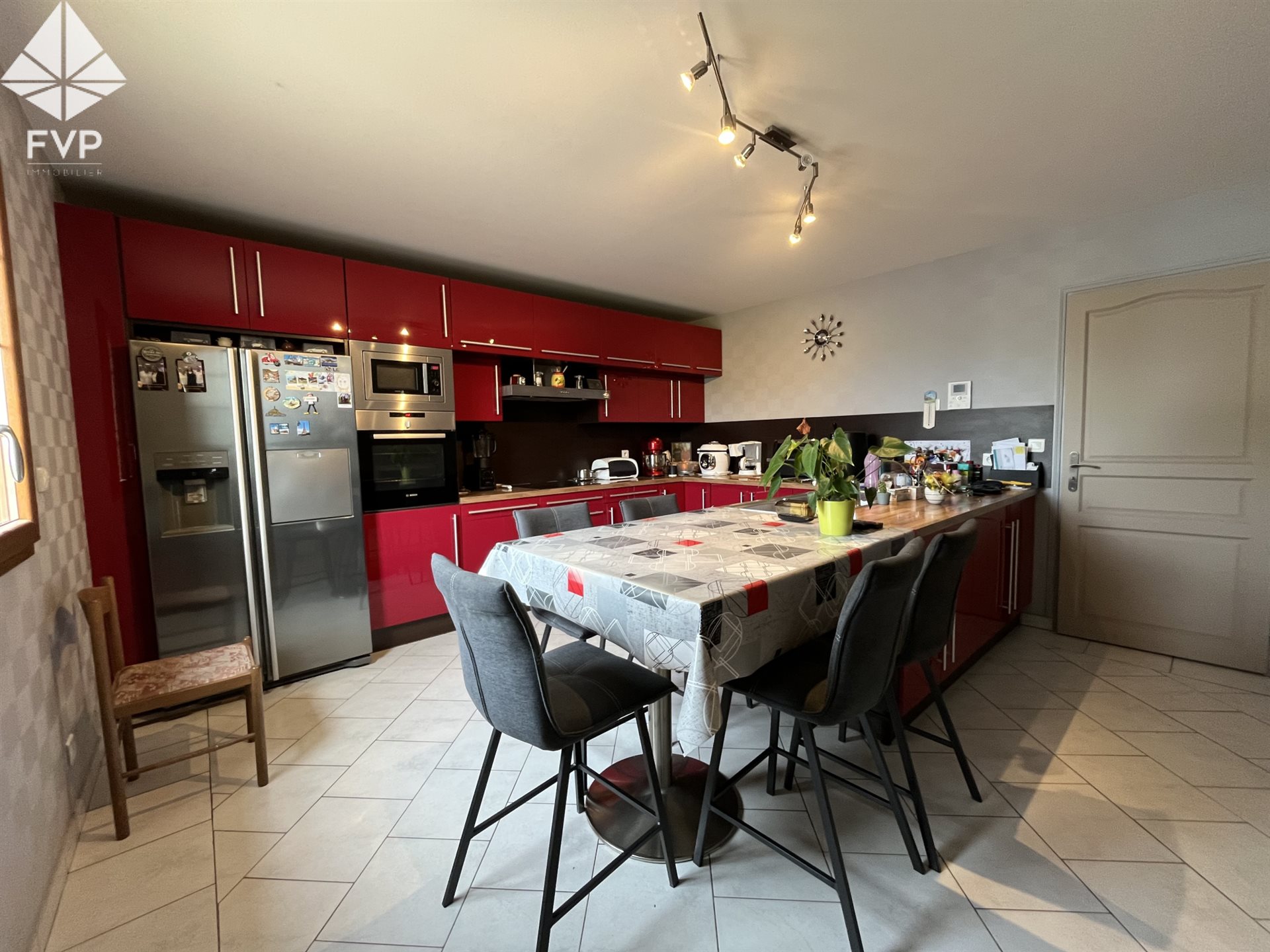 Maison à vendre, 120m², Gerponville
