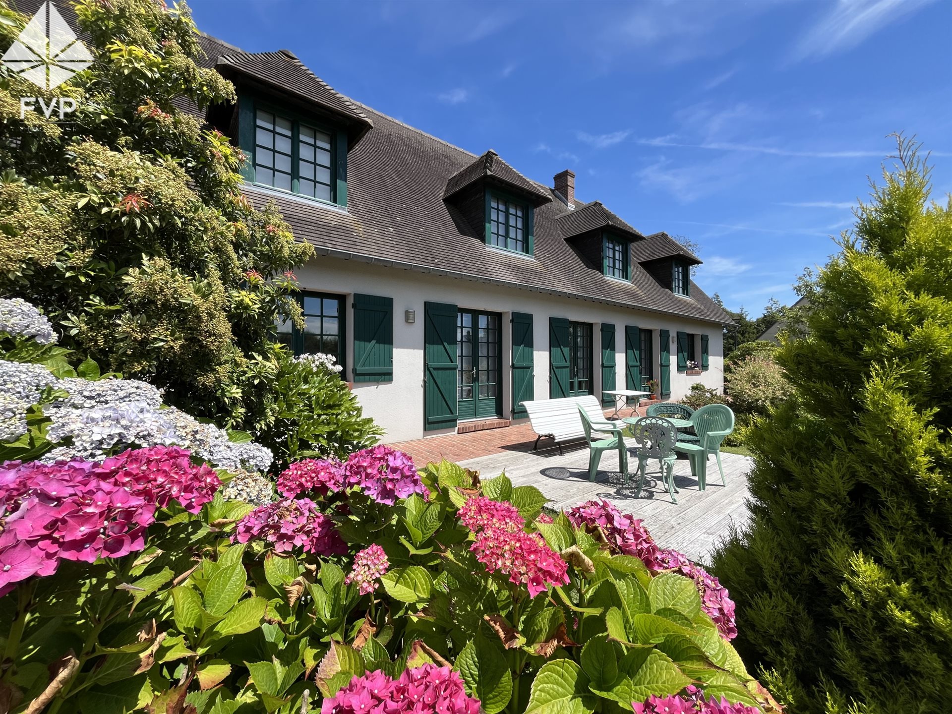 Maison à vendre, 194m², Angerville-la-Martel