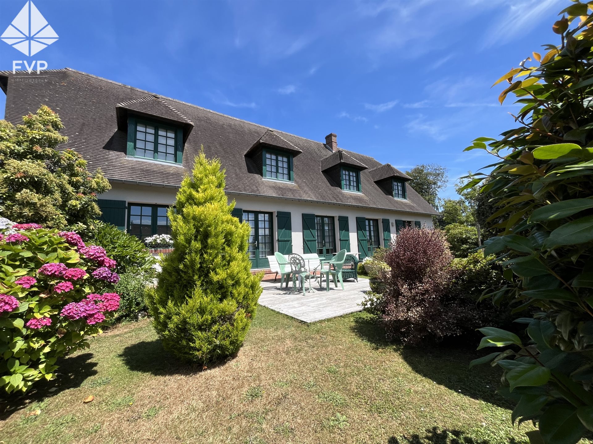 Maison à vendre, 194m², Angerville-la-Martel