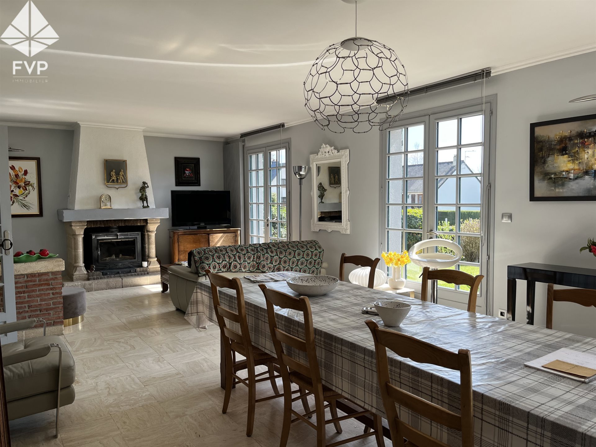 Maison à vendre, 194m², Angerville-la-Martel