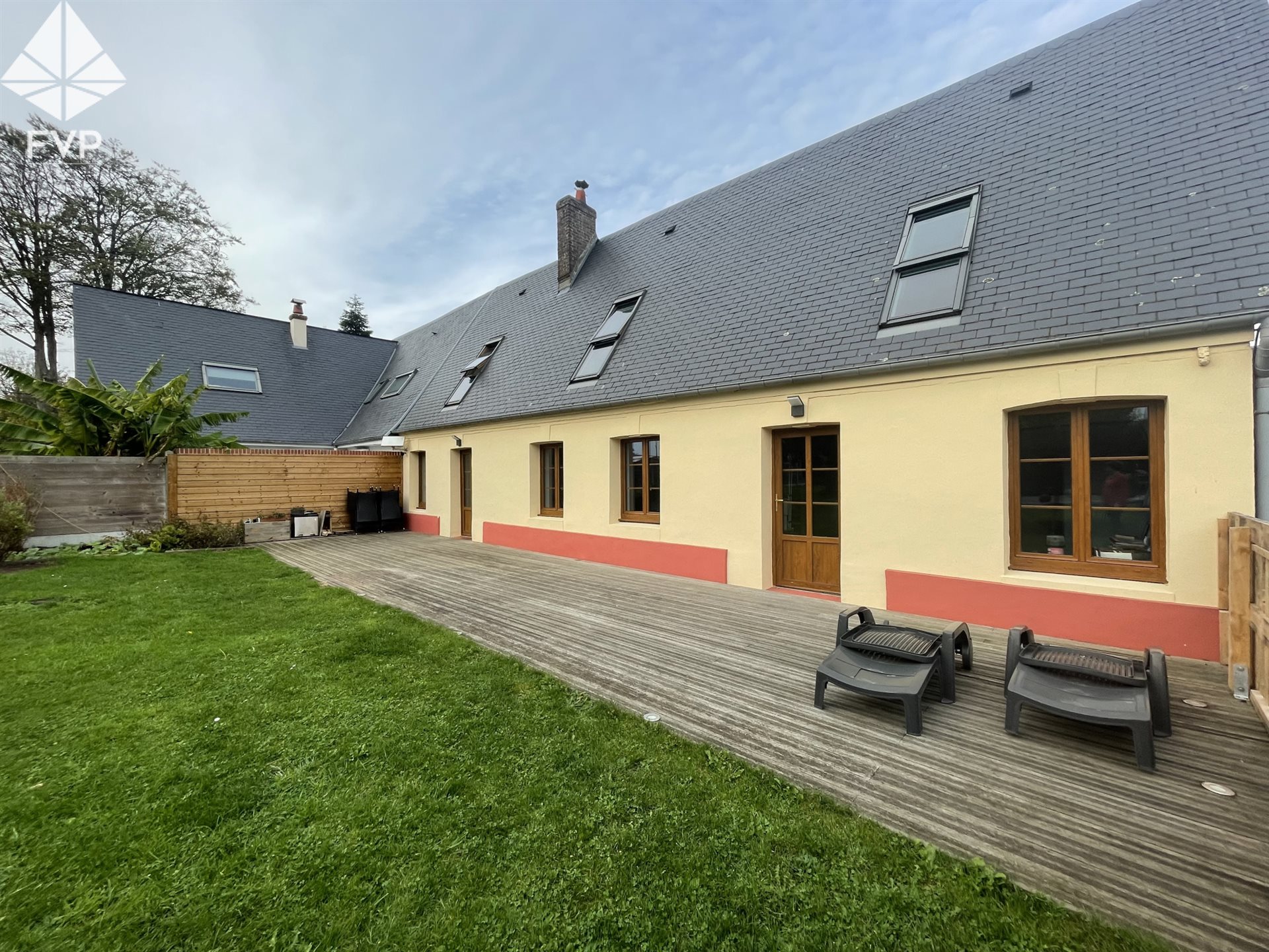 Maison à vendre, 105m², Bec-de-Mortagne