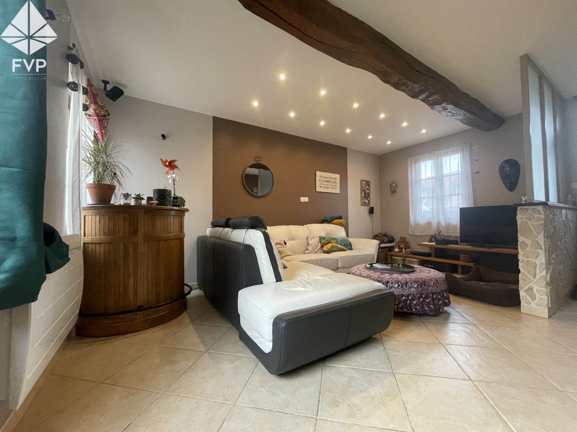Maison à vendre, 105m², Bec-de-Mortagne