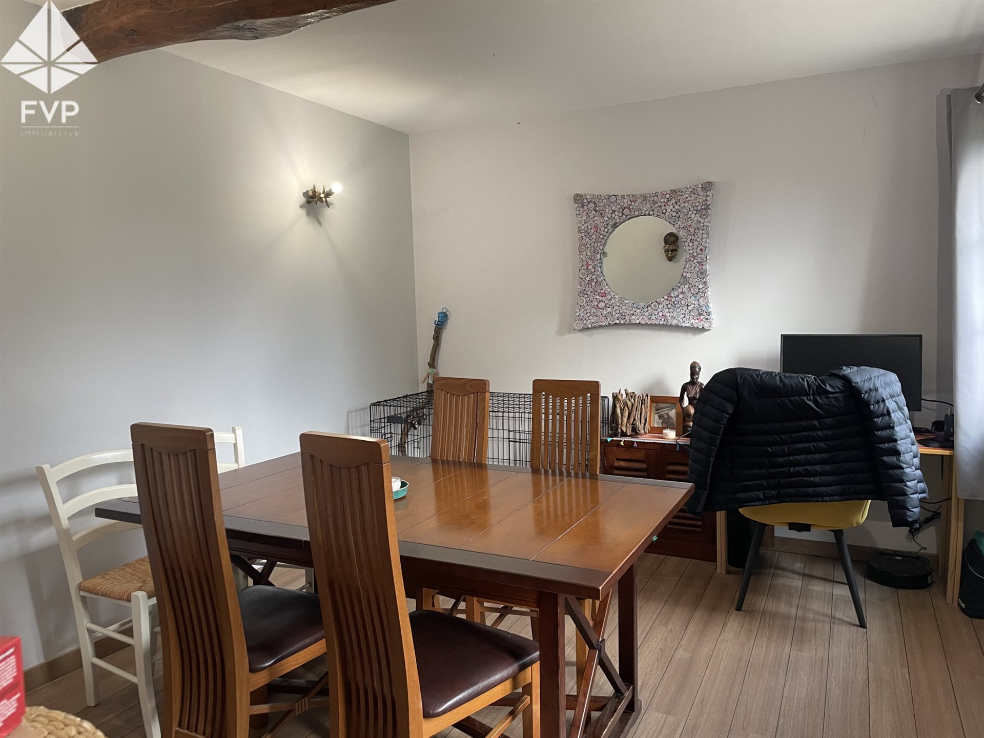 Maison à vendre, 105m², Bec-de-Mortagne