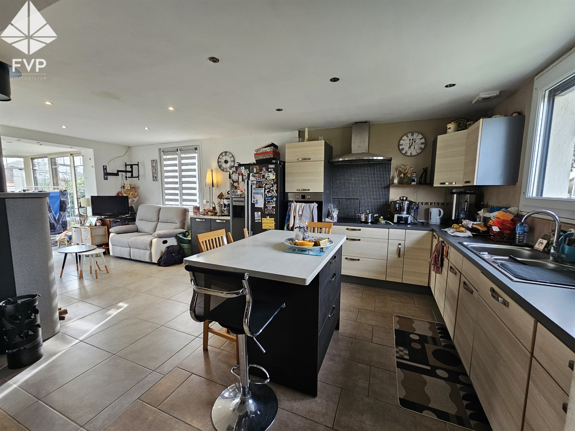 Maison à vendre, 92m², Offranville