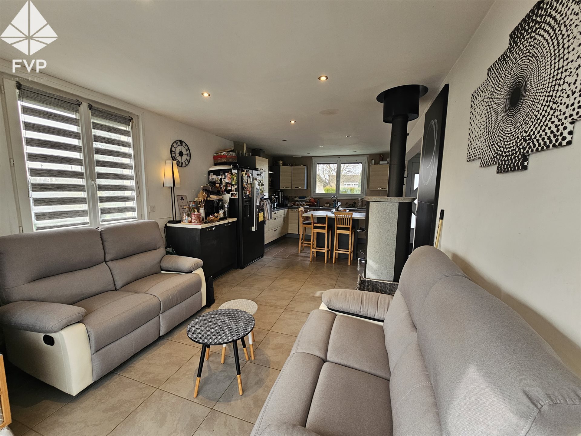 Maison à vendre, 92m², Offranville