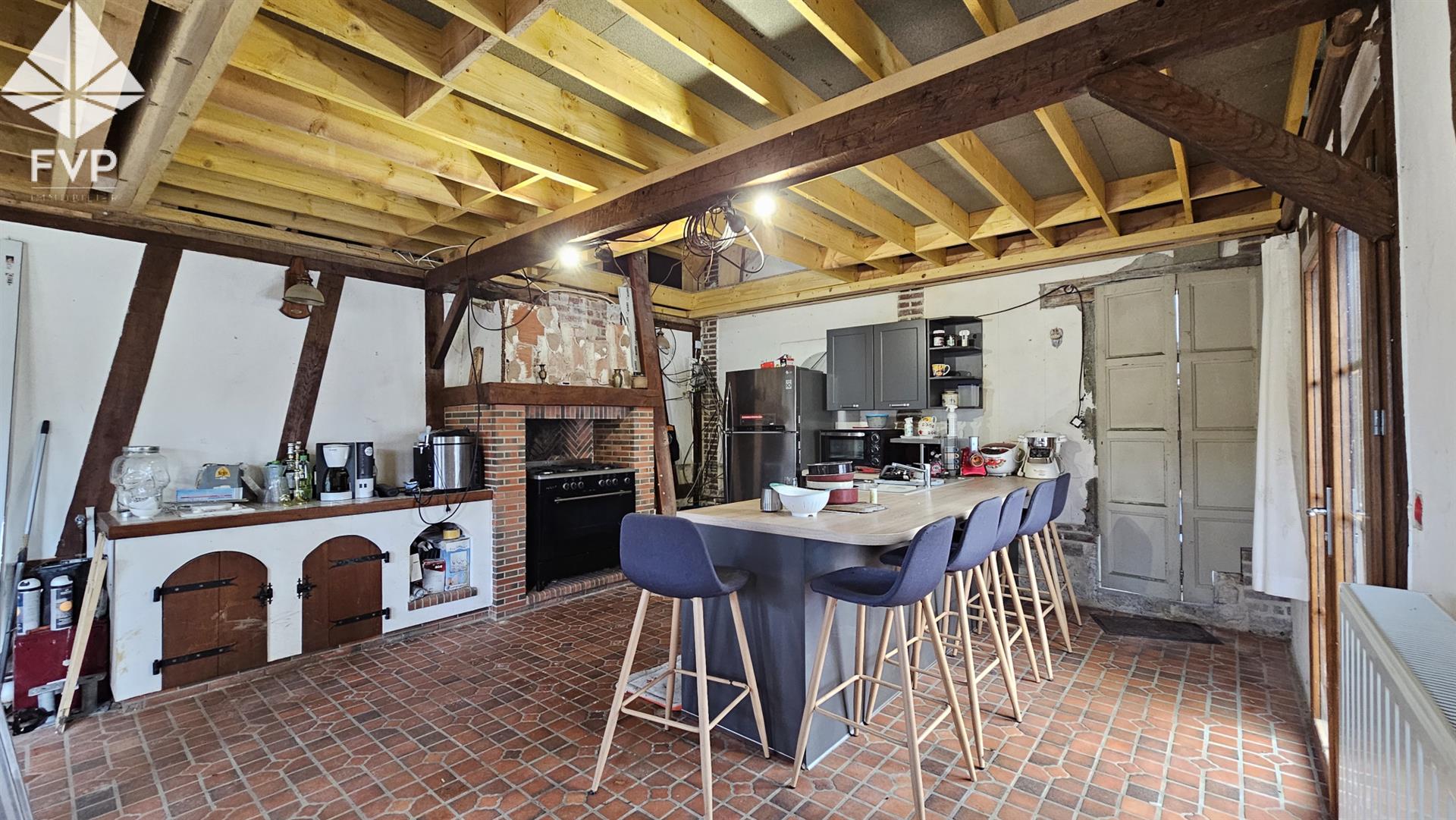 Maison à vendre, 137m², Neufchâtel-en-Bray
