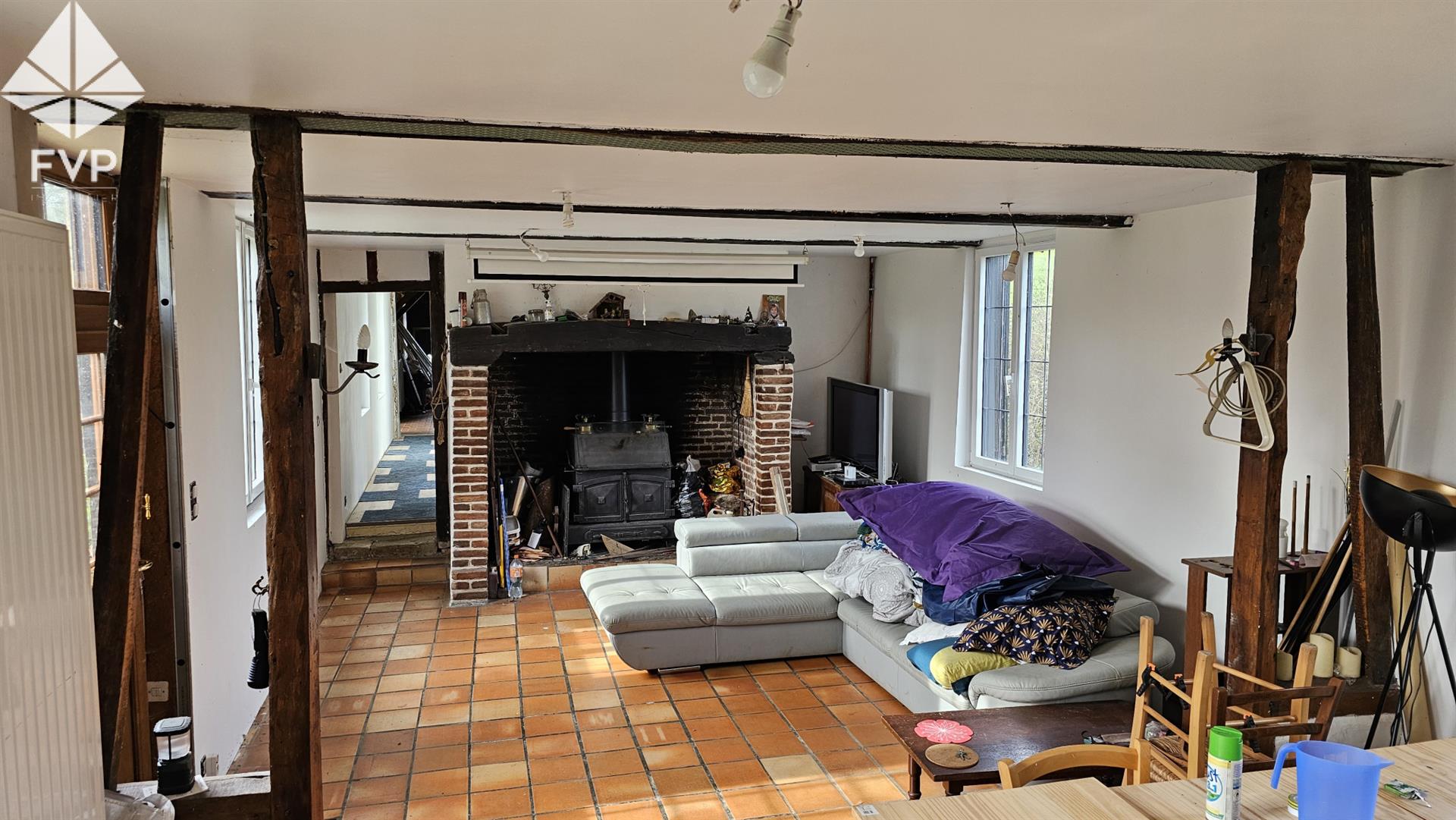 Maison à vendre, 137m², Neufchâtel-en-Bray