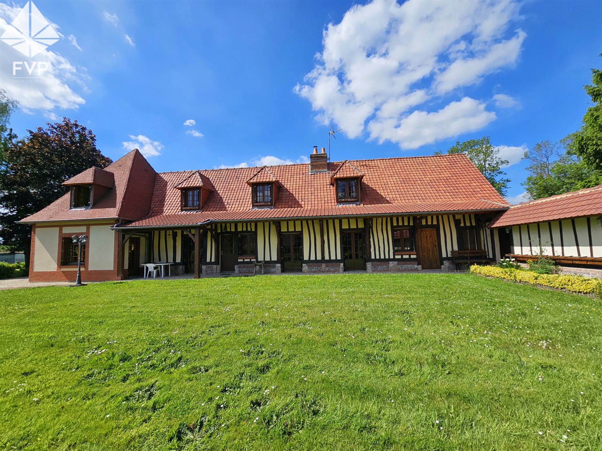 Maison à vendre, 187m², Bacqueville-en-Caux