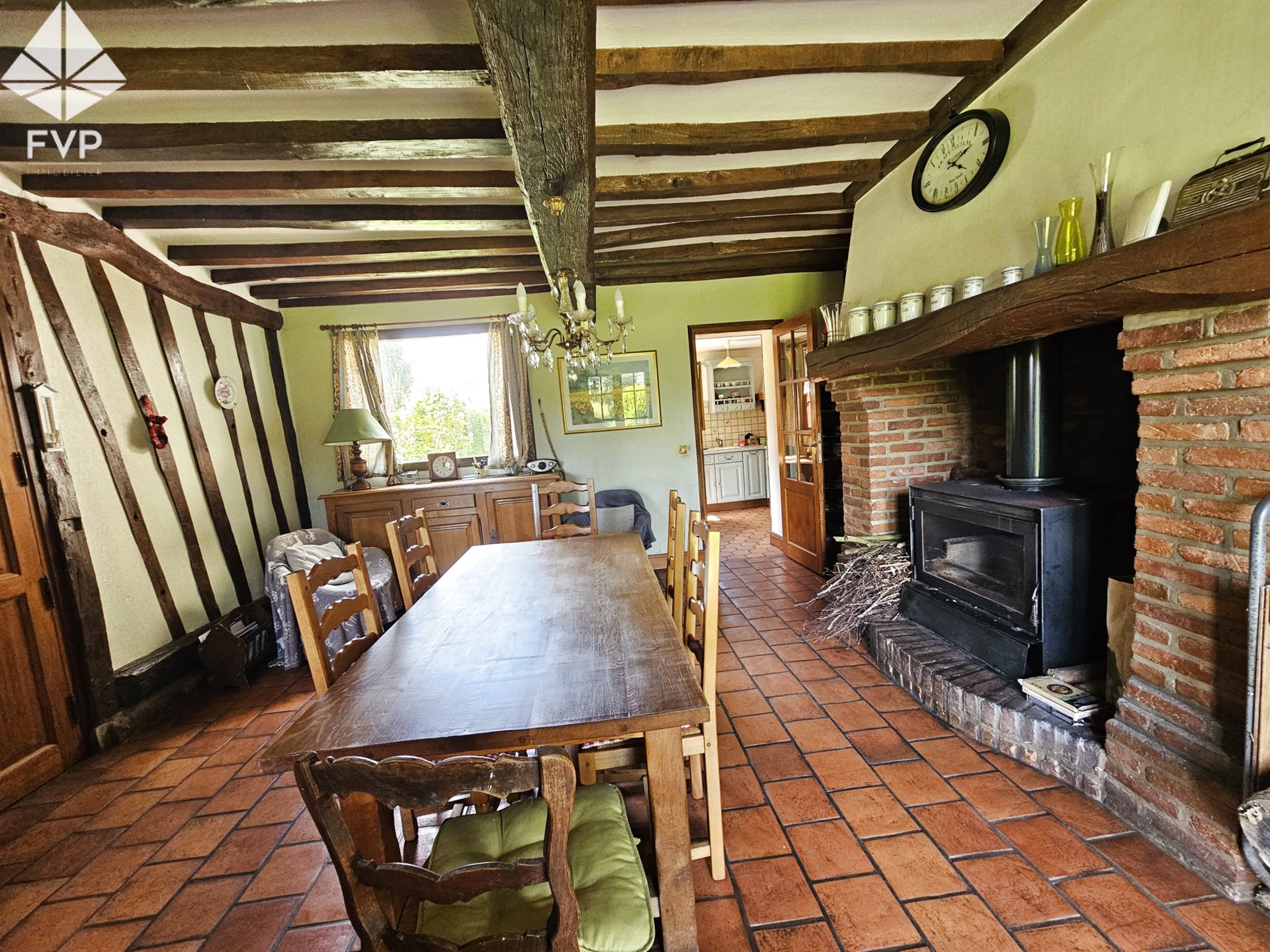 Maison à vendre, 187m², Bacqueville-en-Caux