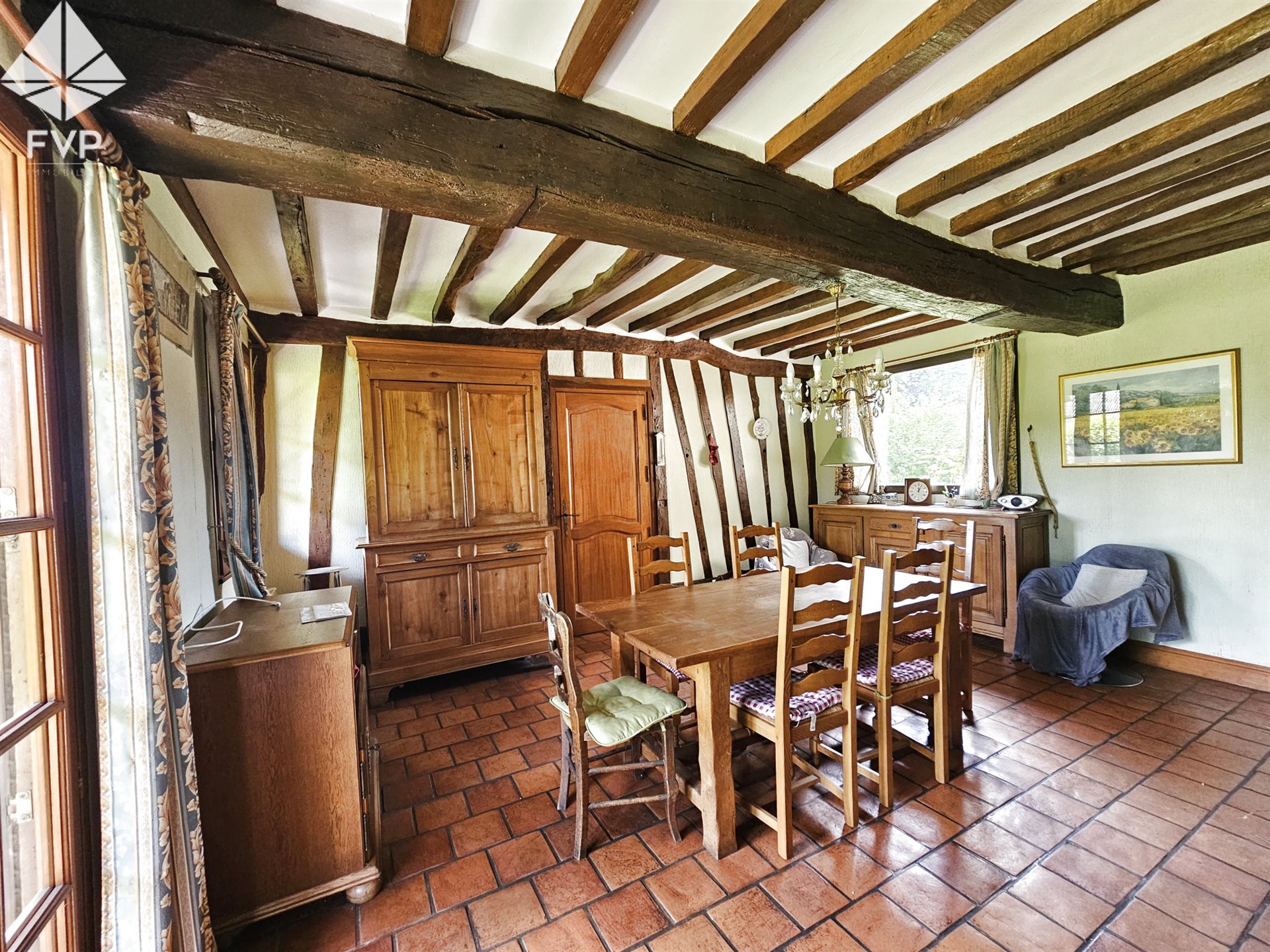 Maison à vendre, 187m², Bacqueville-en-Caux