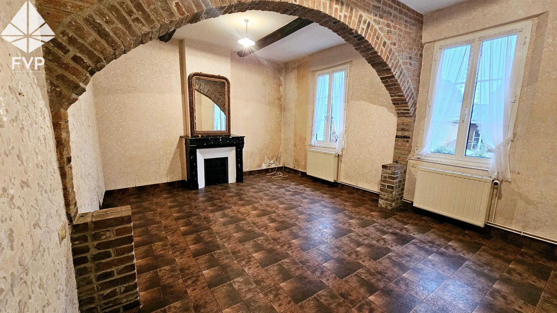 Maison à vendre, 95m², Bacqueville-en-Caux