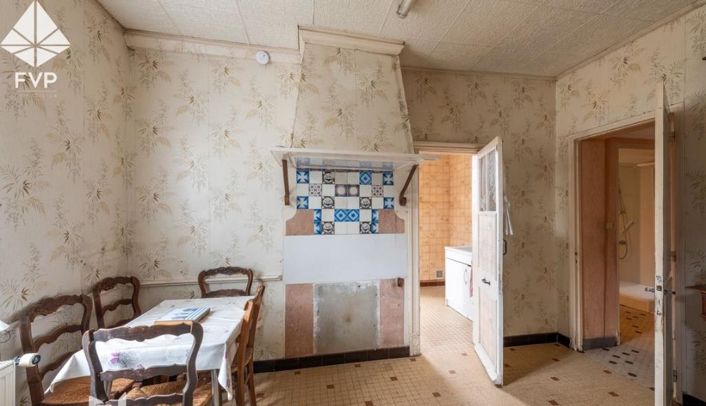Maison à vendre, 95m², Bacqueville-en-Caux