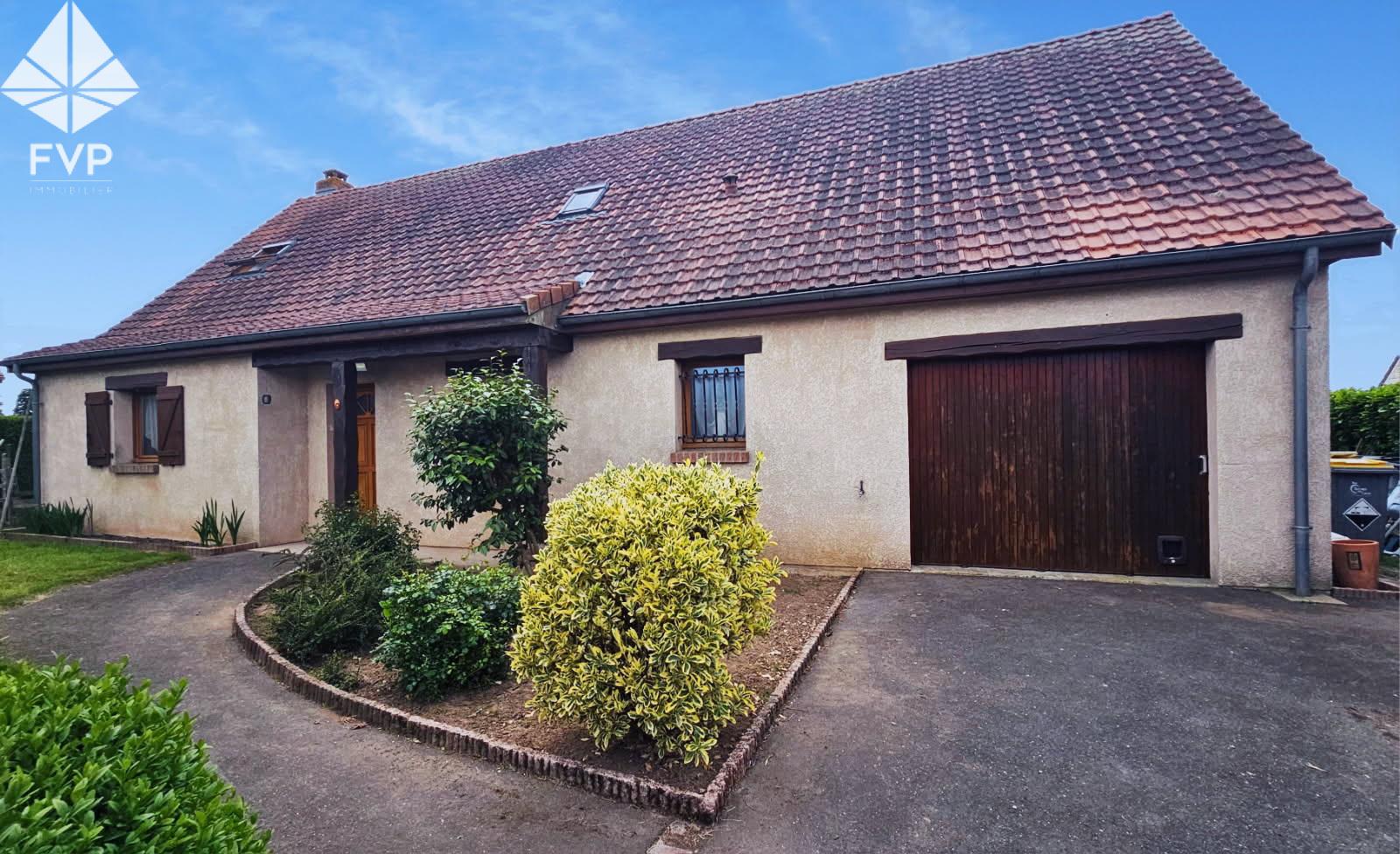 Maison à vendre, 141m², Bacqueville-en-Caux