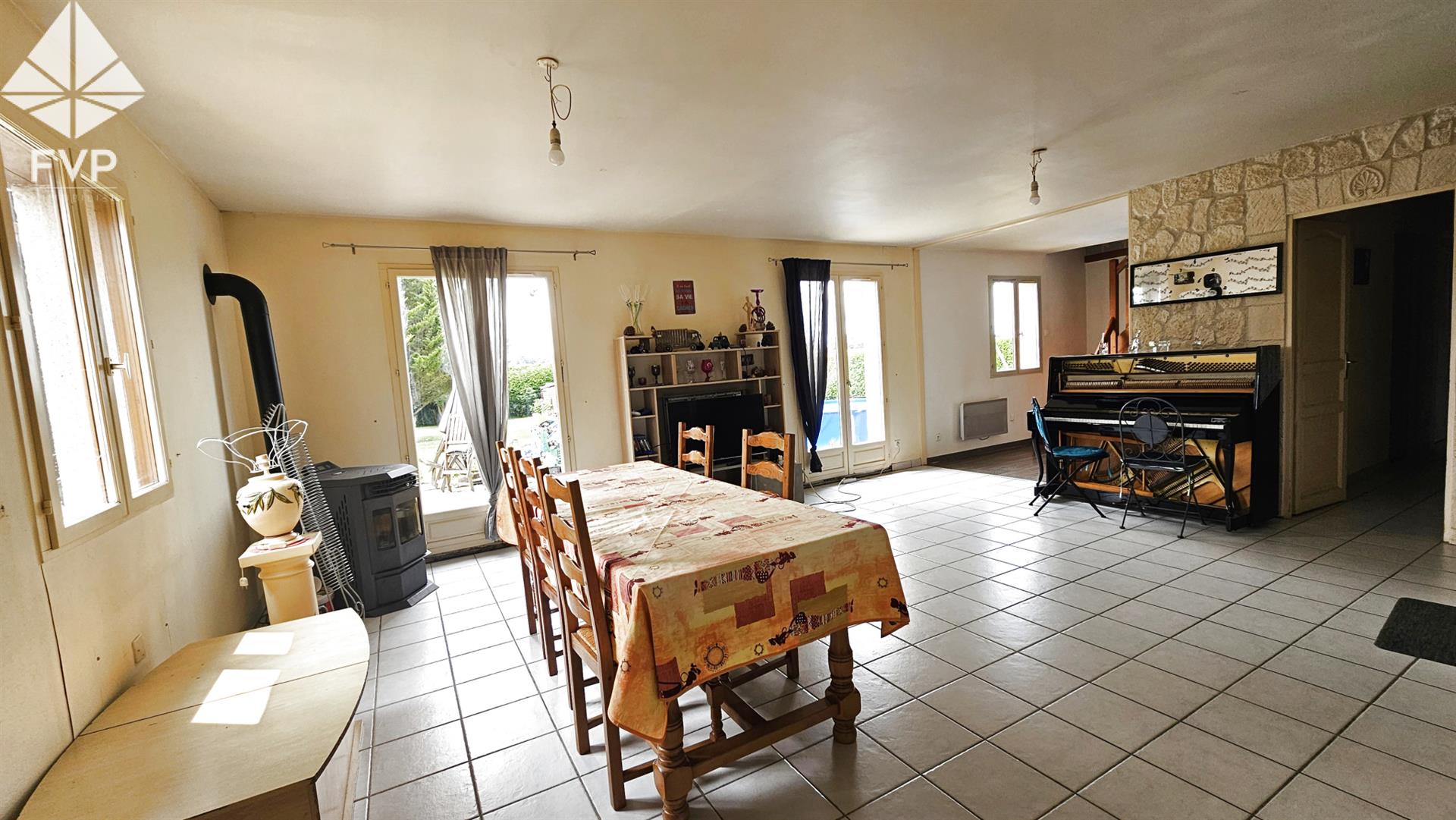 Maison à vendre, 141m², Bacqueville-en-Caux