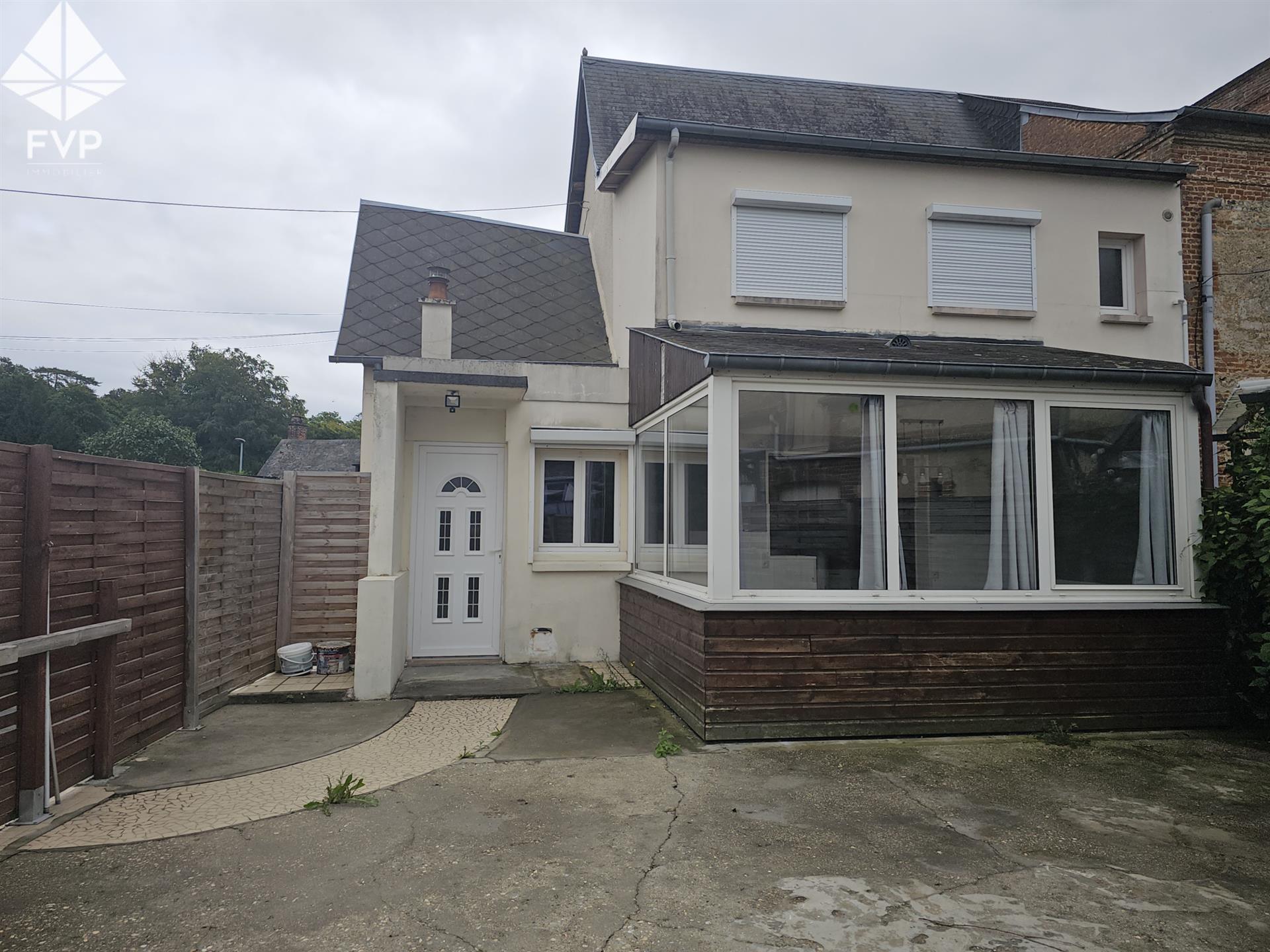 Maison à vendre, 213m², Longueville-sur-Scie