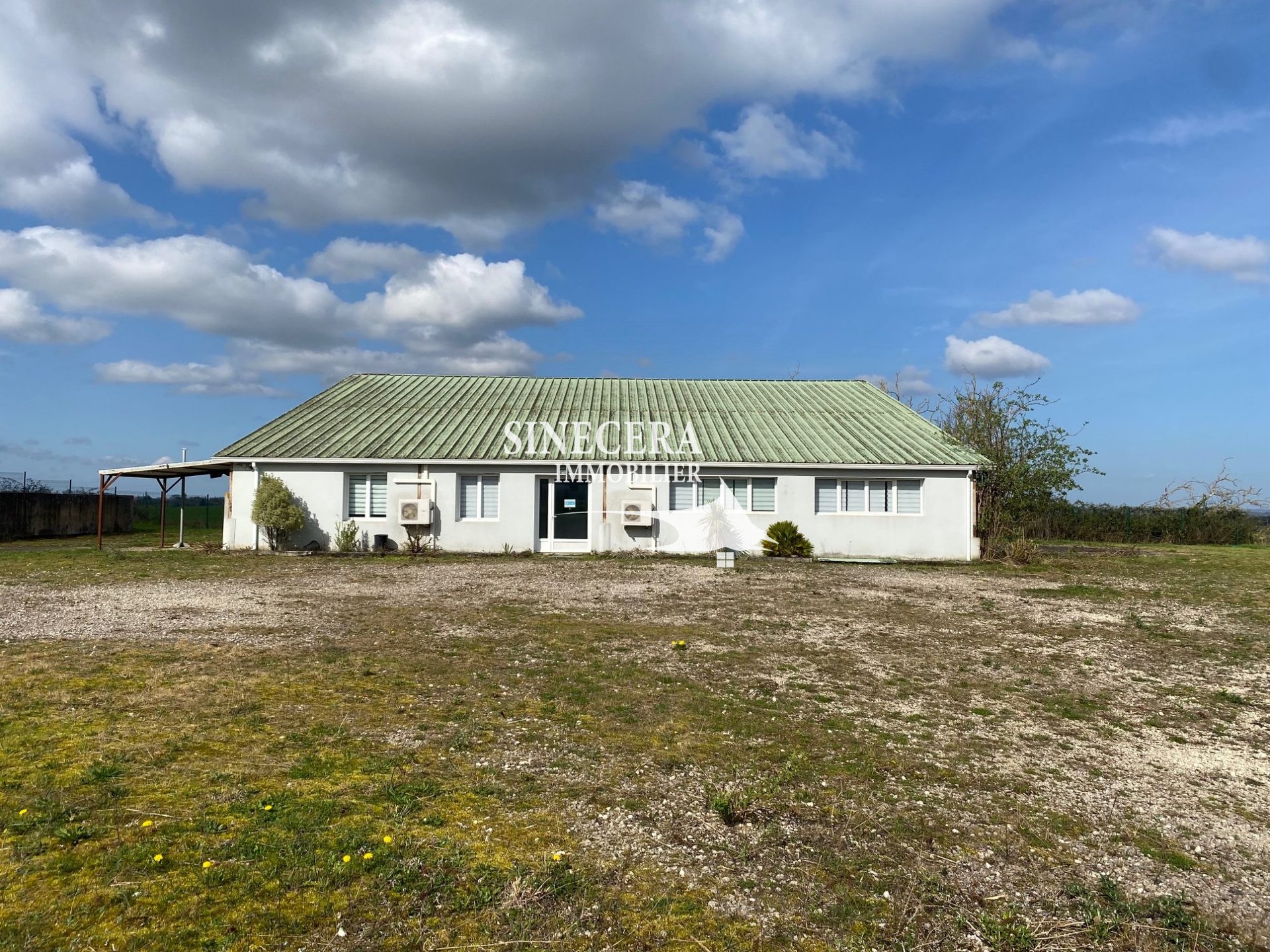 Purchase: Business premises (24600) - Vue 2