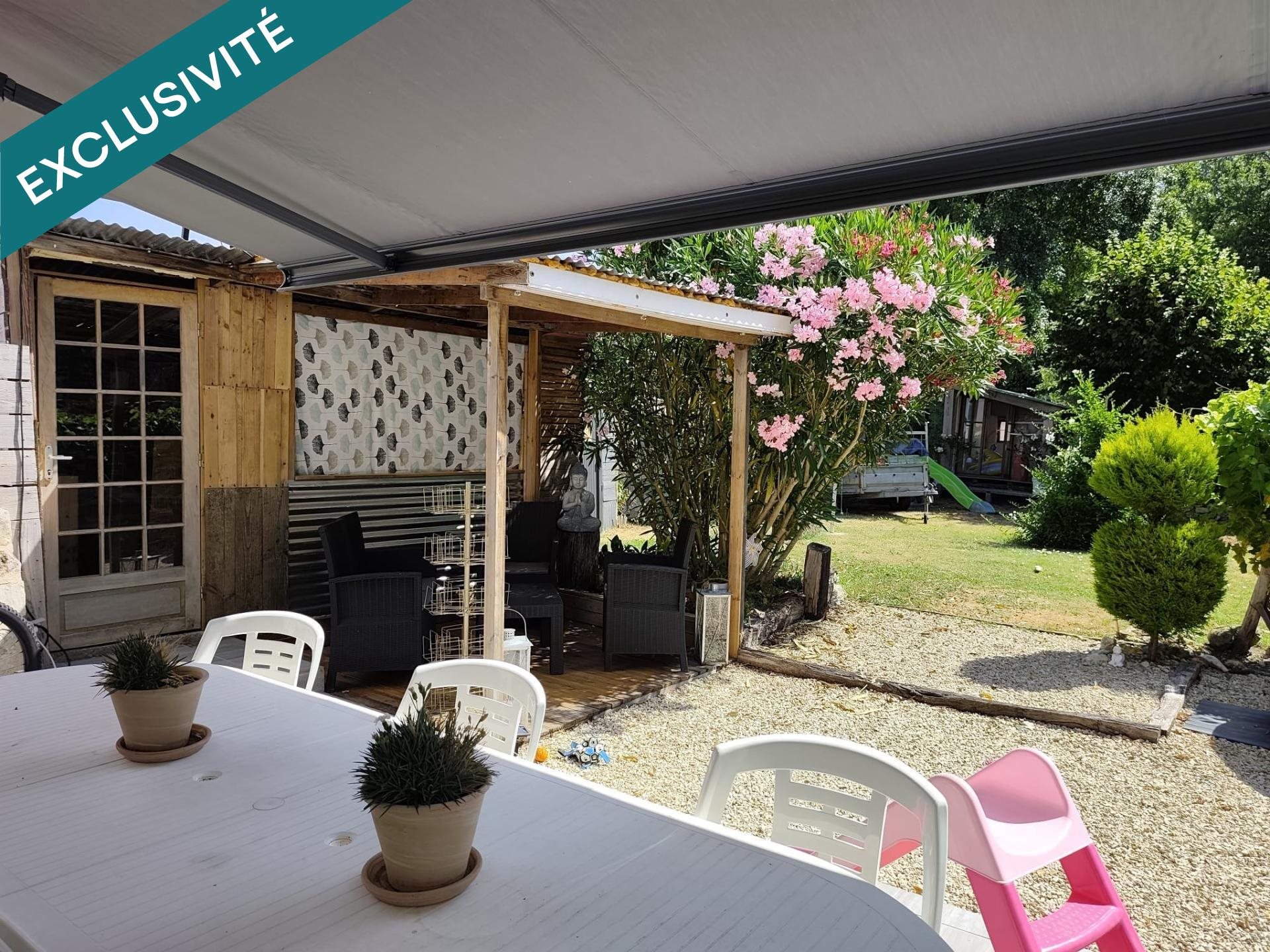 Maison à vendre, 144m², Bussac-sur-Charente