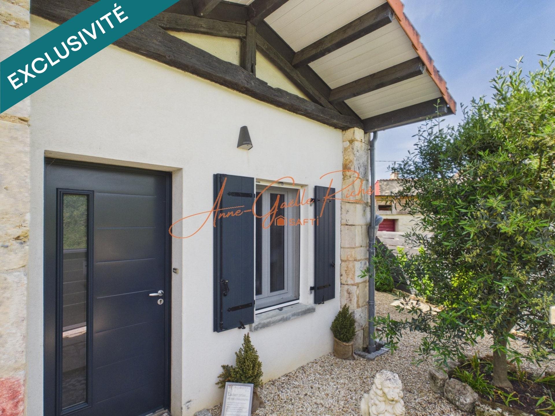Maison à vendre, 144m², Bussac-sur-Charente