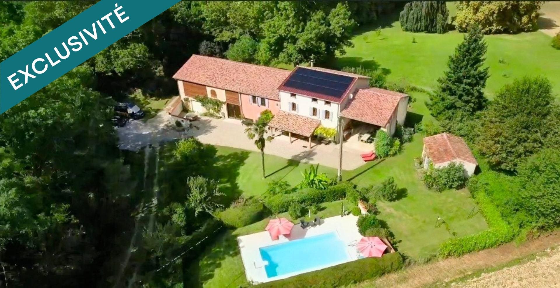 Maison à vendre, 275m², Mirepoix