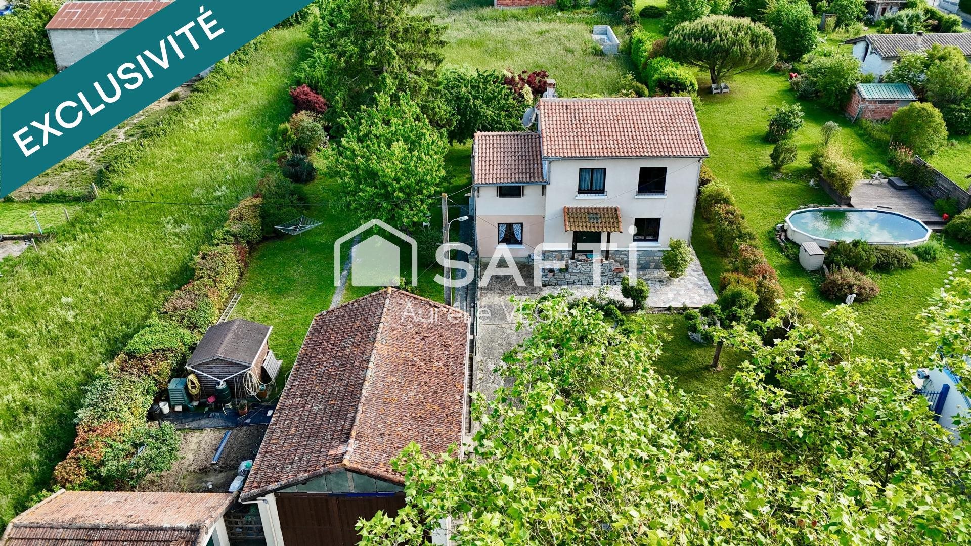 Maison à vendre, 140m², Mirepoix