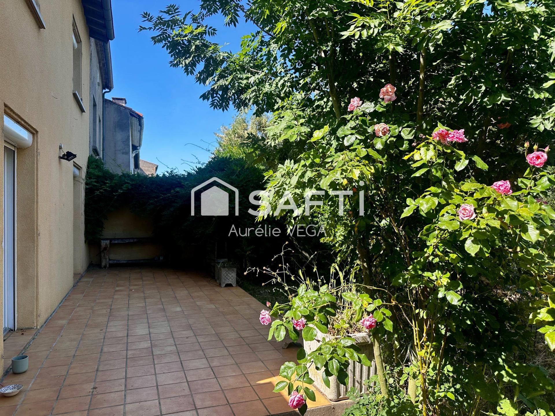 Maison à vendre, 140m², Mirepoix