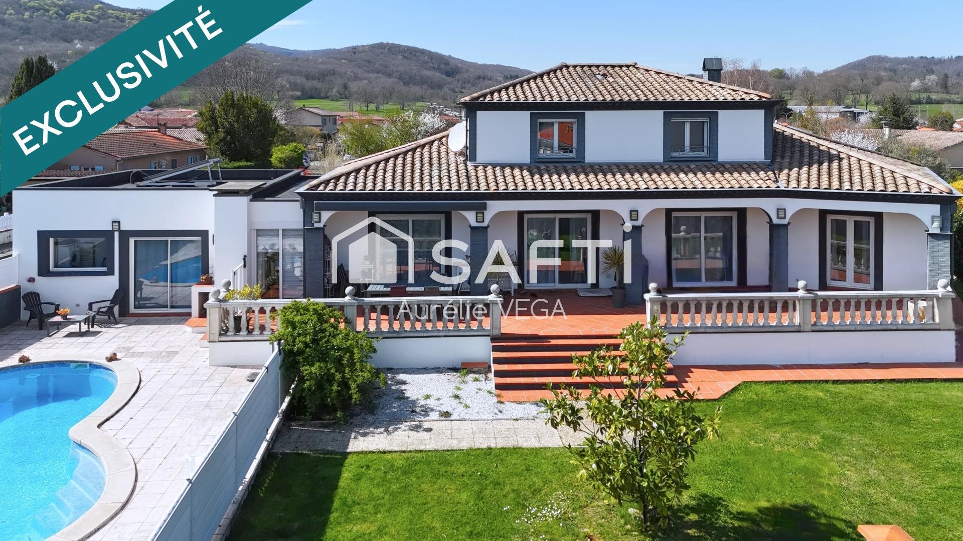 Maison à vendre, 194m², Foix