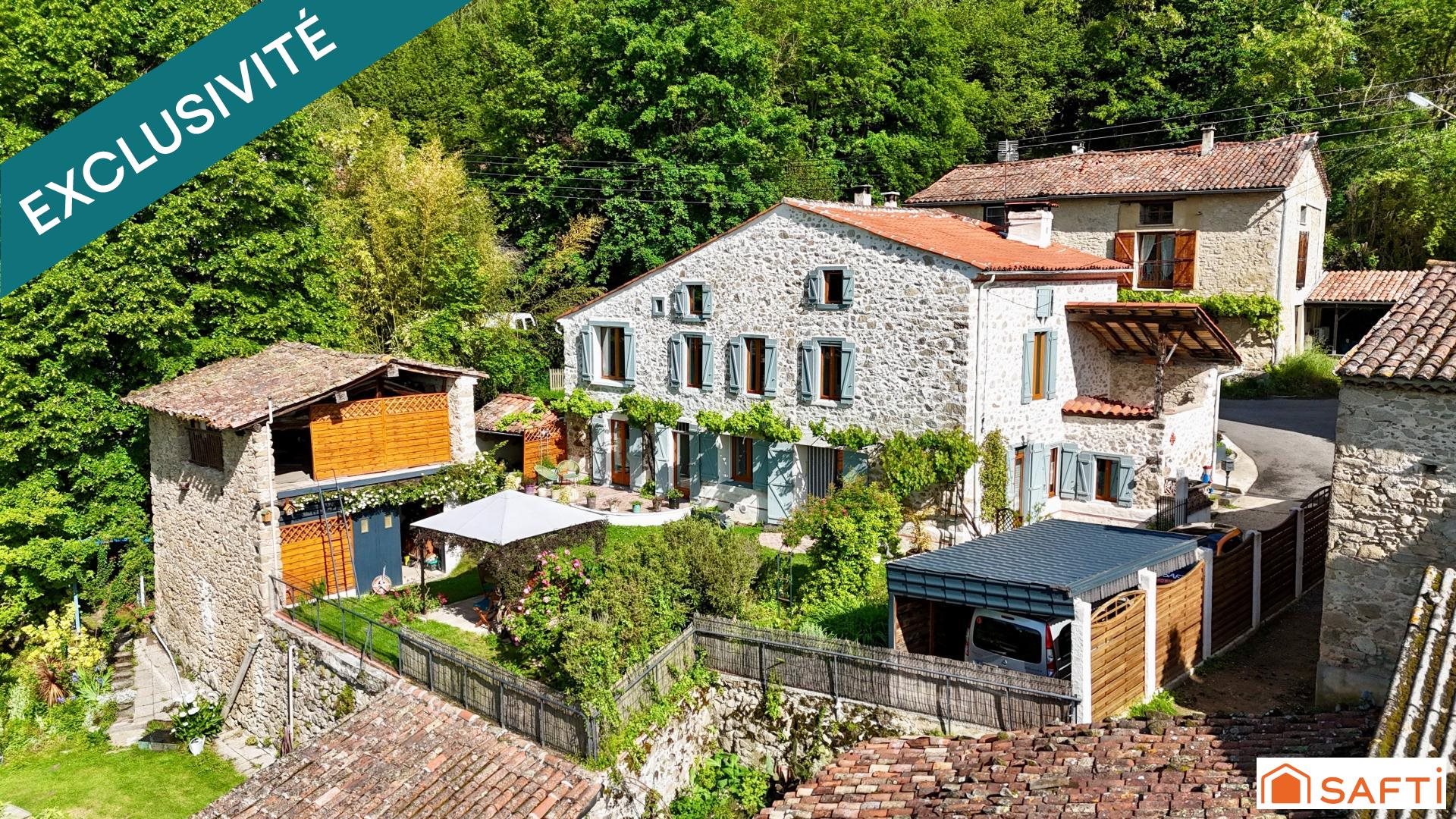 Maison à vendre, 188m², Foix