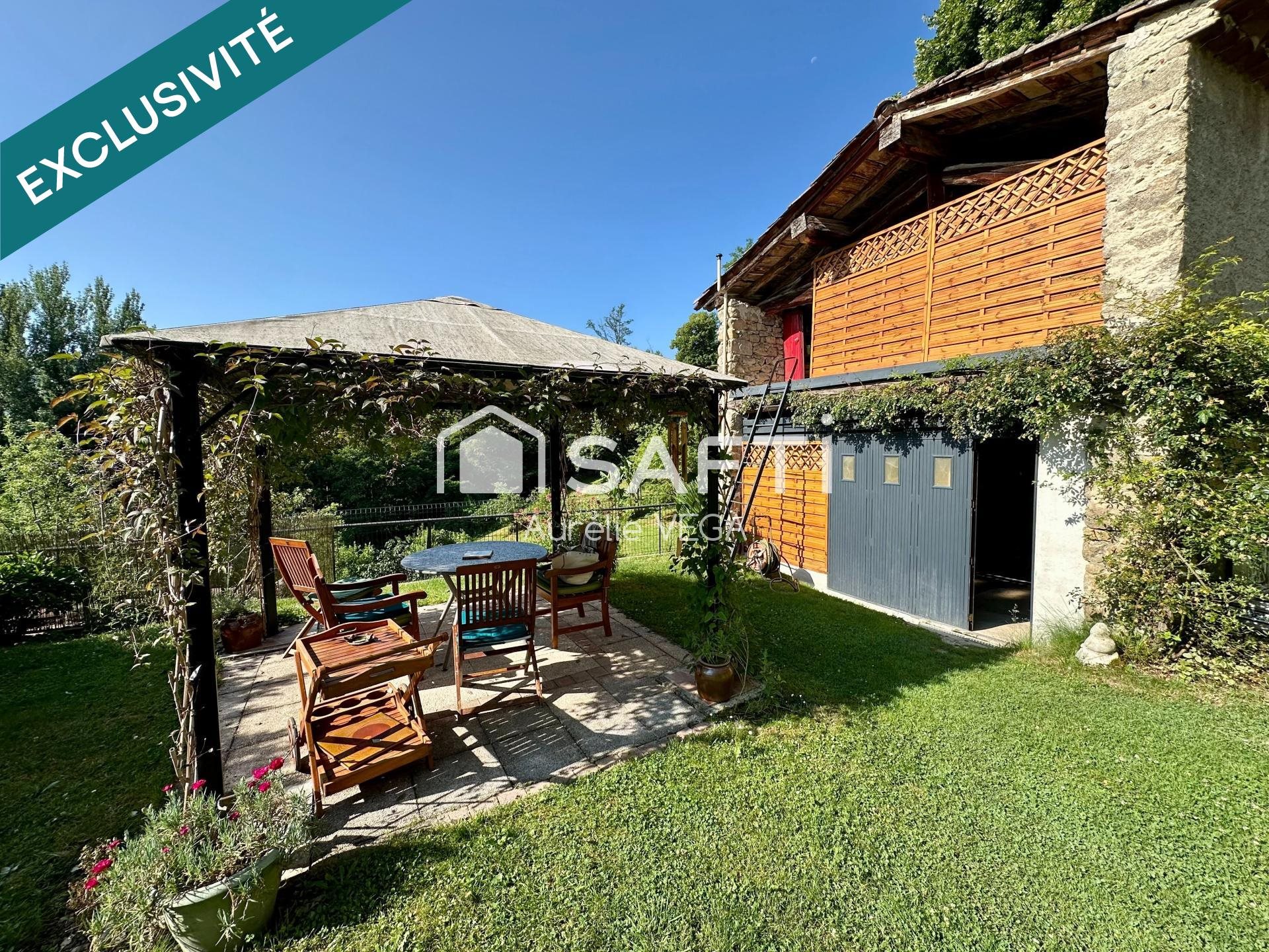 Maison à vendre, 188m², Foix