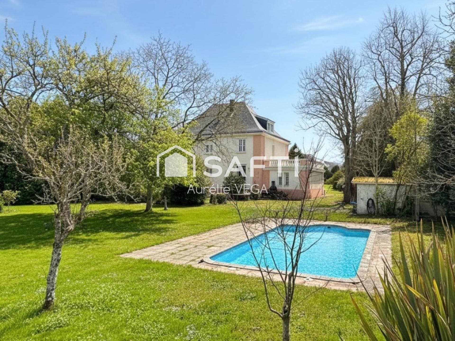 Maison à vendre, 300m², Laroque-d'Olmes