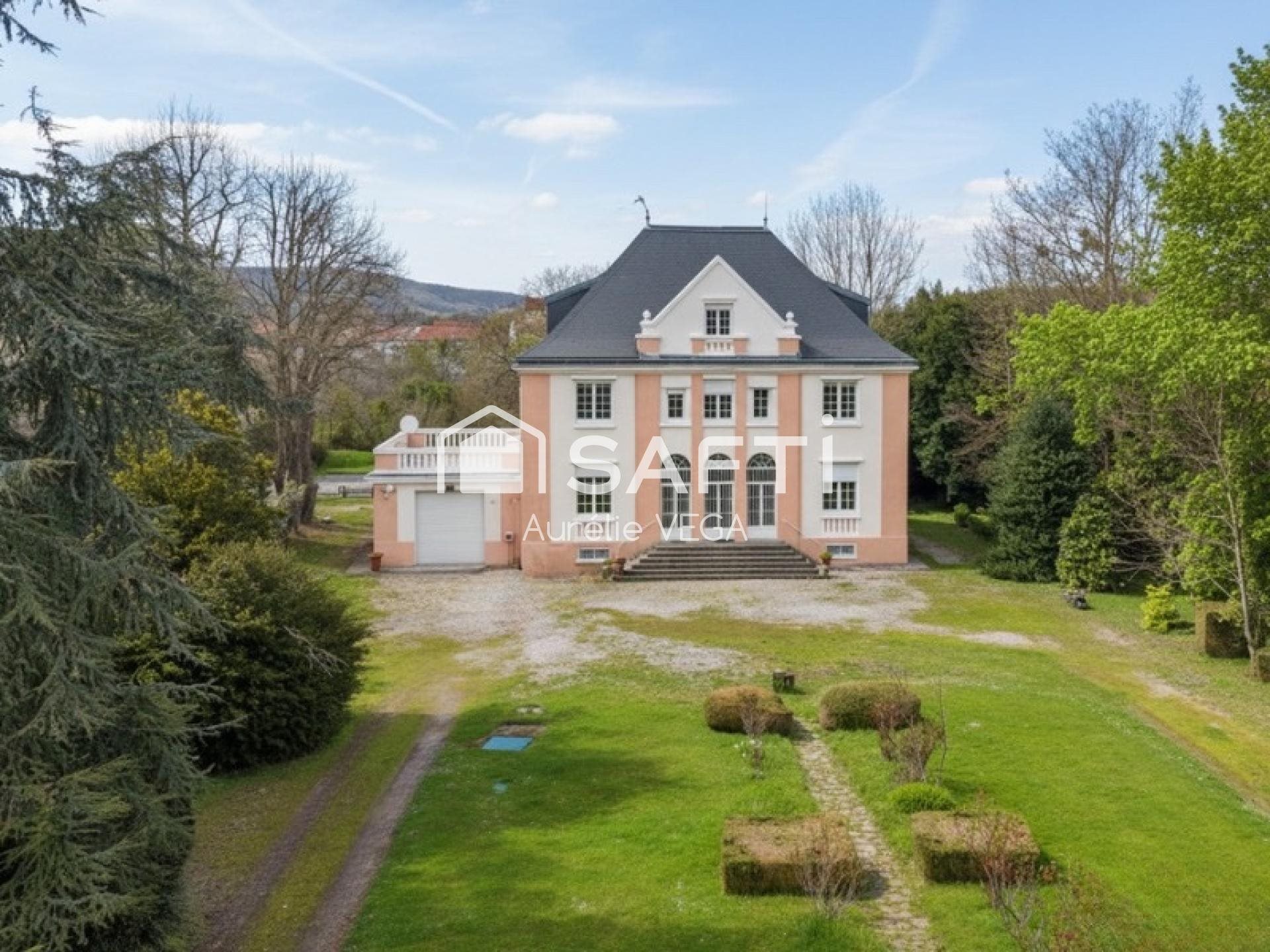 Maison à vendre, 300m², Laroque-d'Olmes