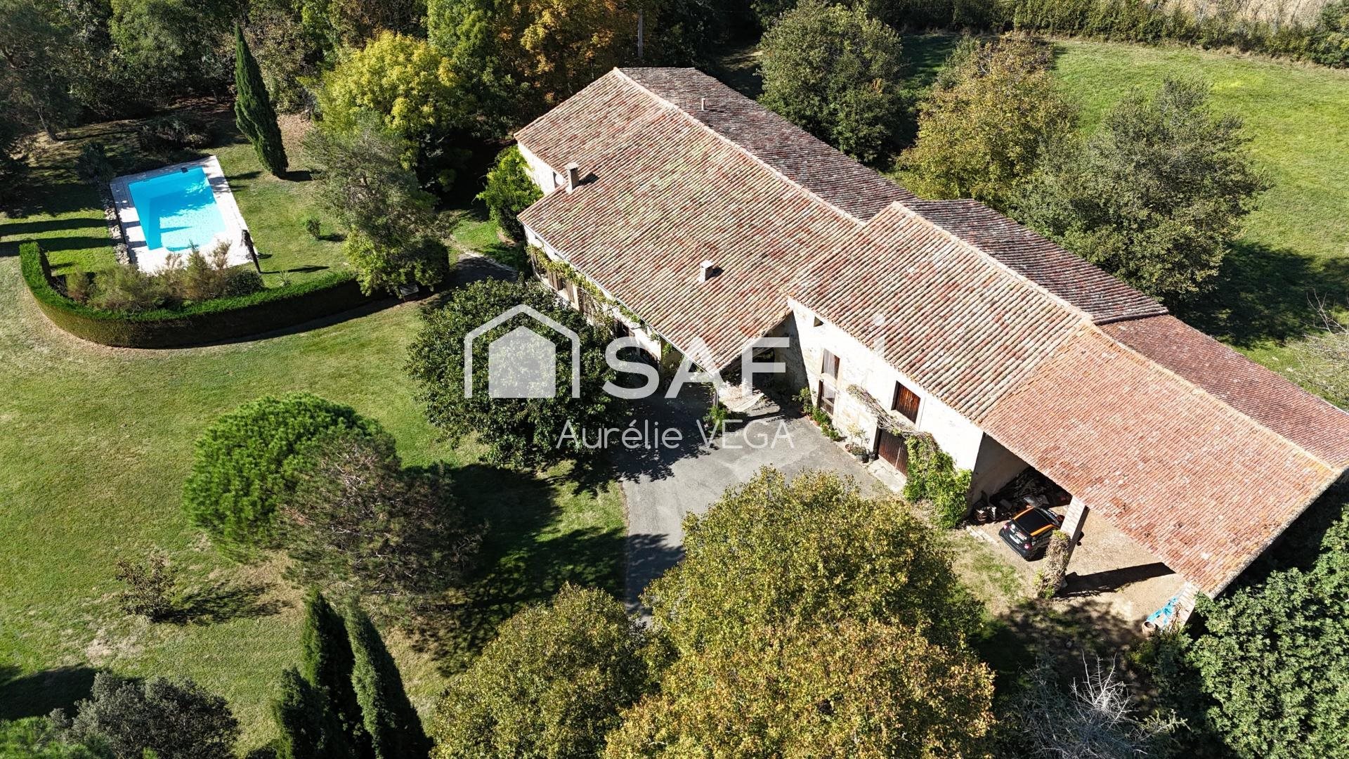 Maison à vendre, 225m², Mirepoix