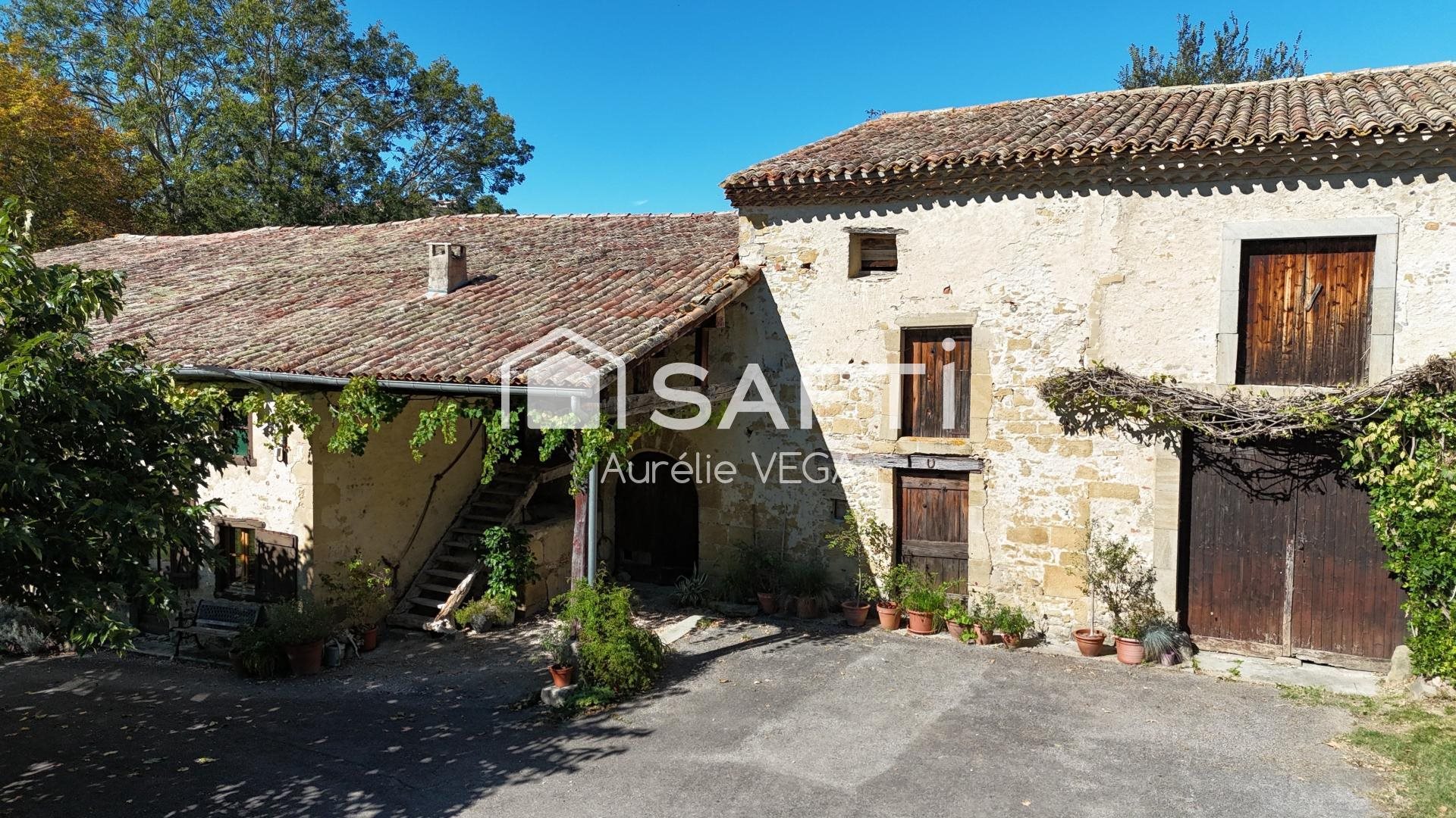 Maison à vendre, 225m², Mirepoix
