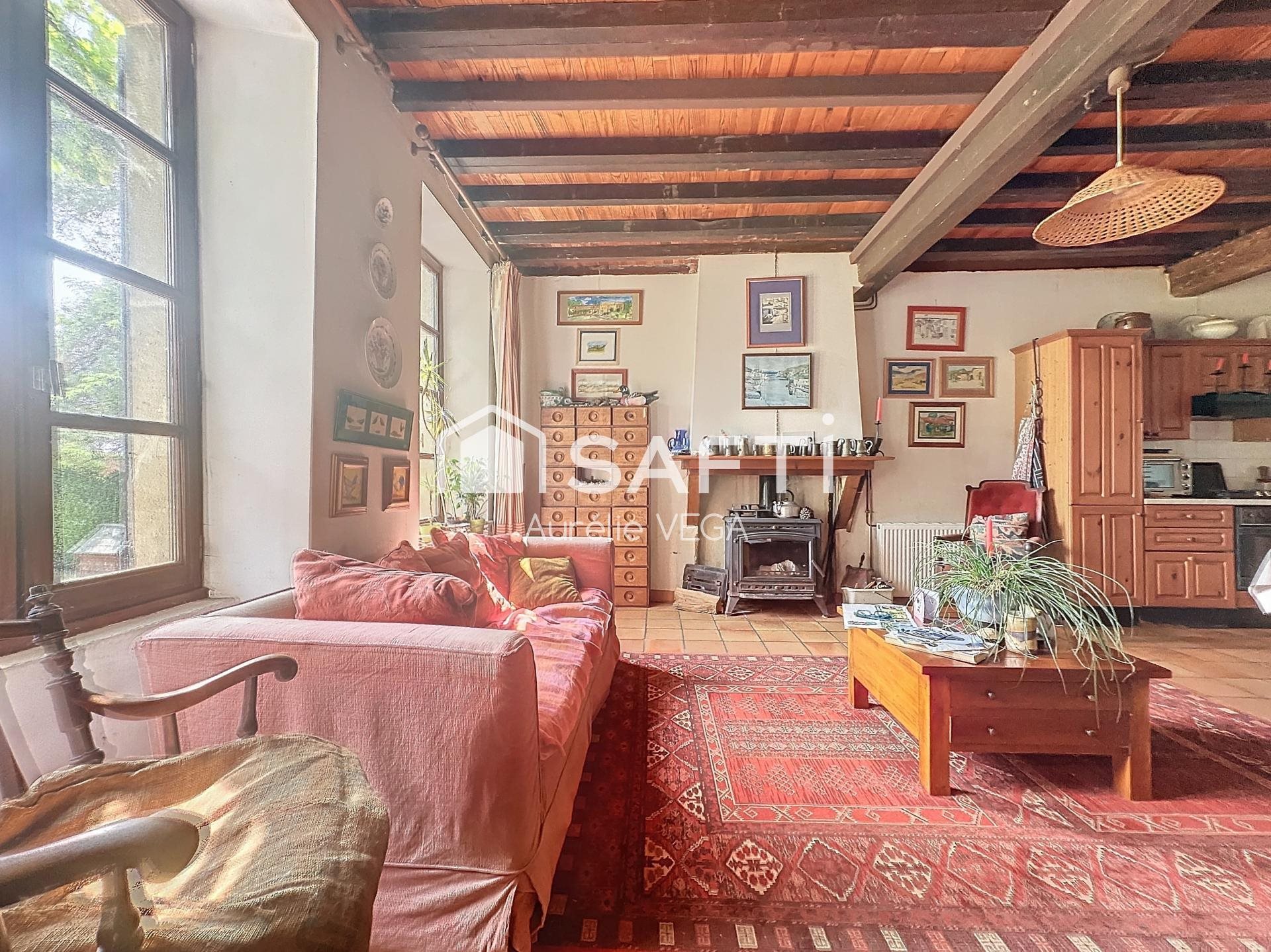 Maison à vendre, 225m², Mirepoix
