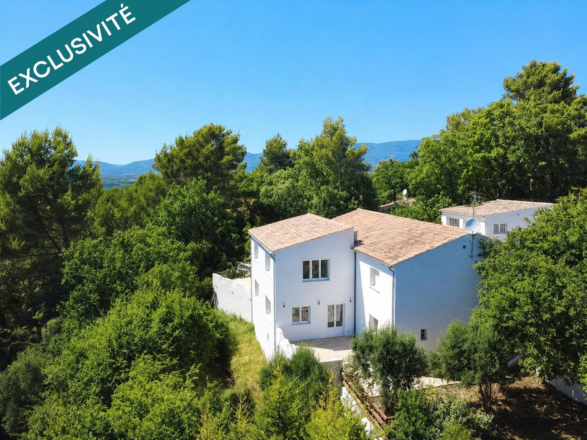 Maison à vendre, 289m², Fayence