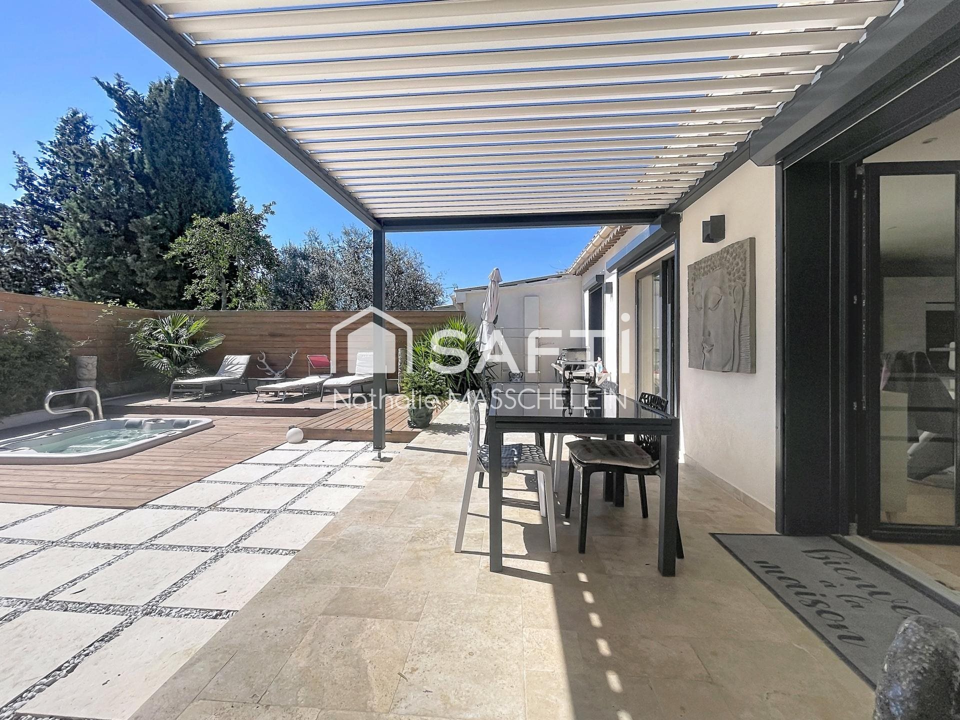 Maison à vendre, 75m², Tourrettes