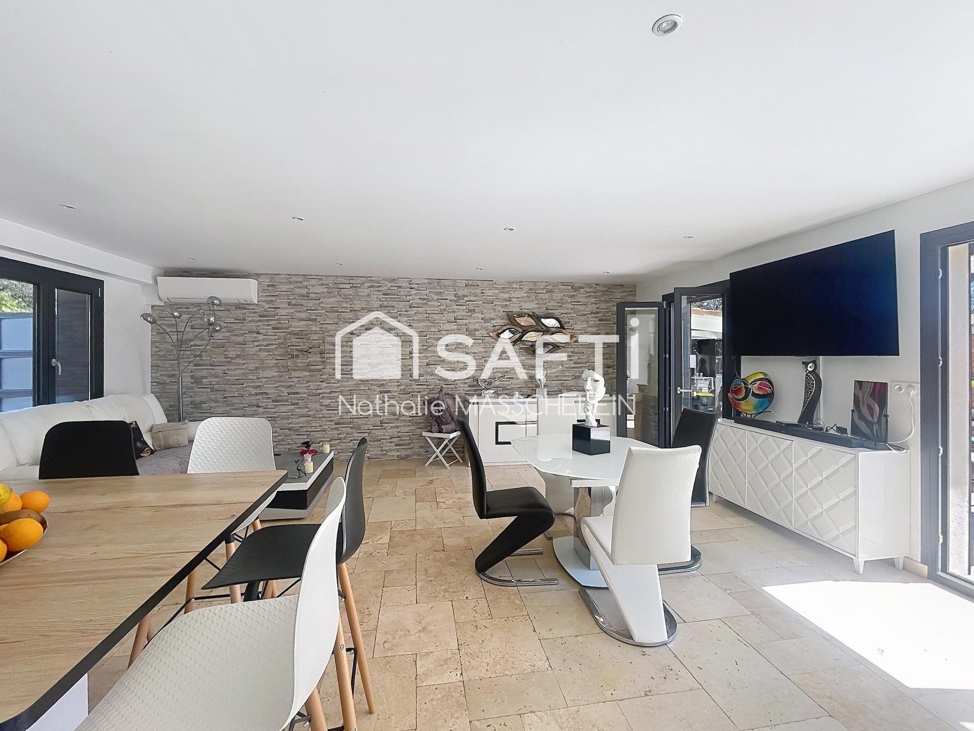 Maison à vendre, 75m², Tourrettes