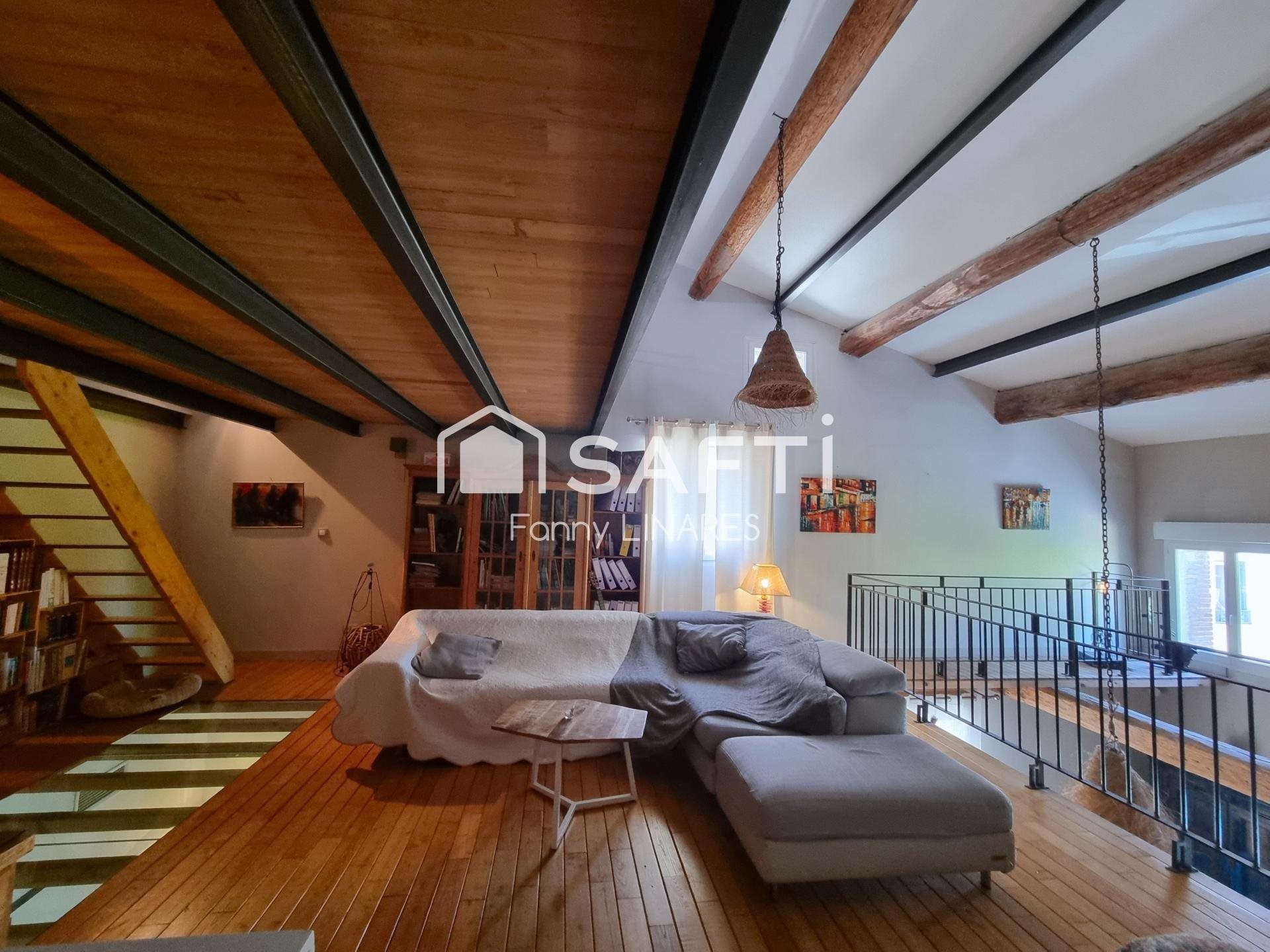 Maison à vendre, 194m², Saint-Féliu-d'Avall
