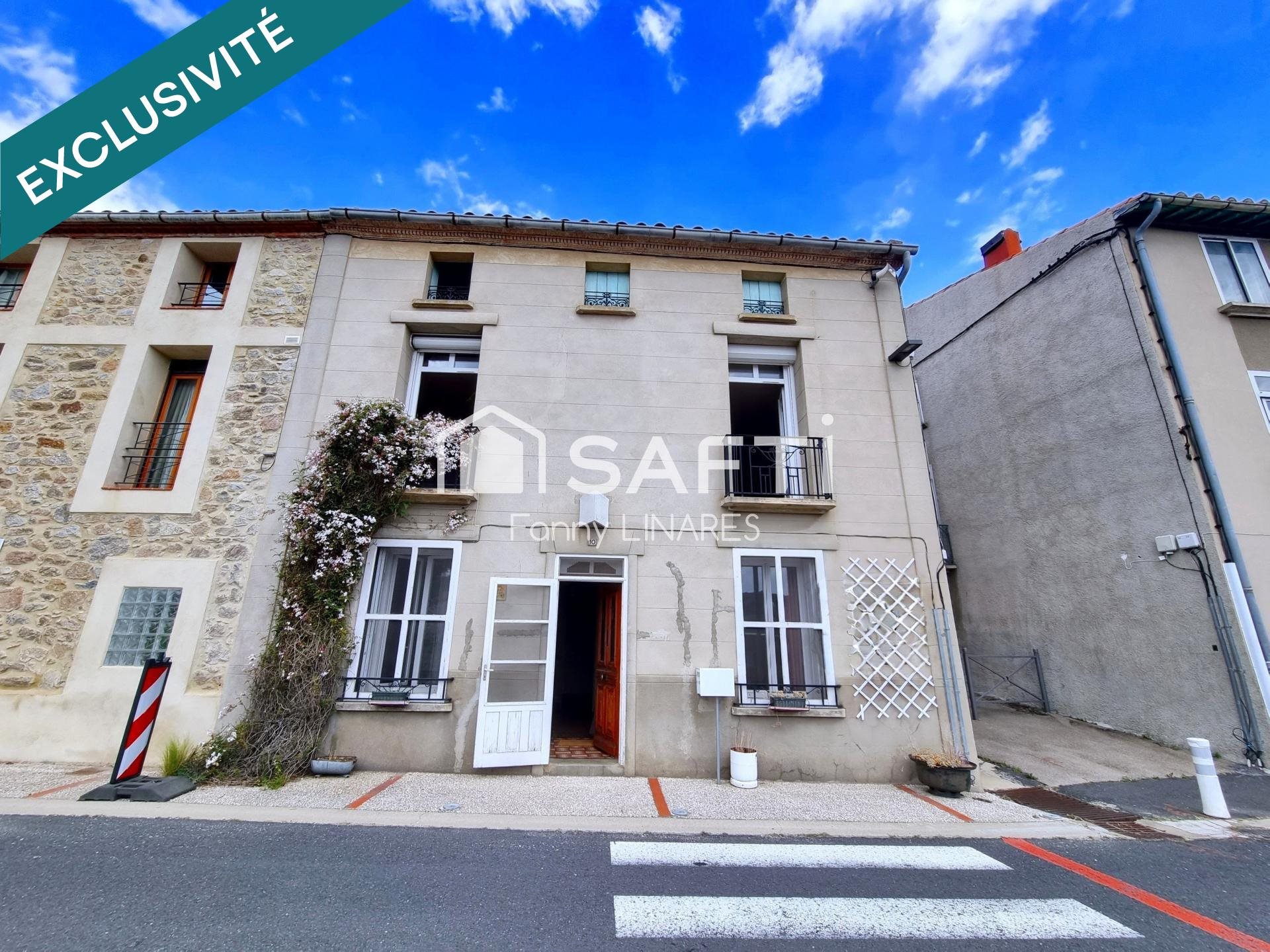 Maison à vendre, 137m², Trévillach