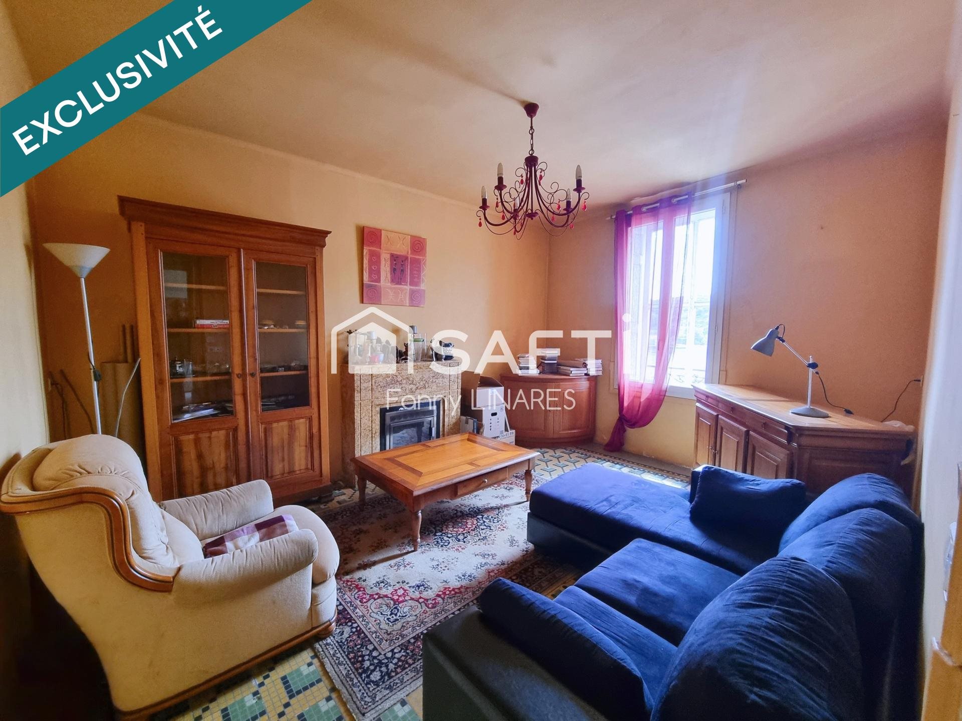 Maison à vendre, 137m², Trévillach