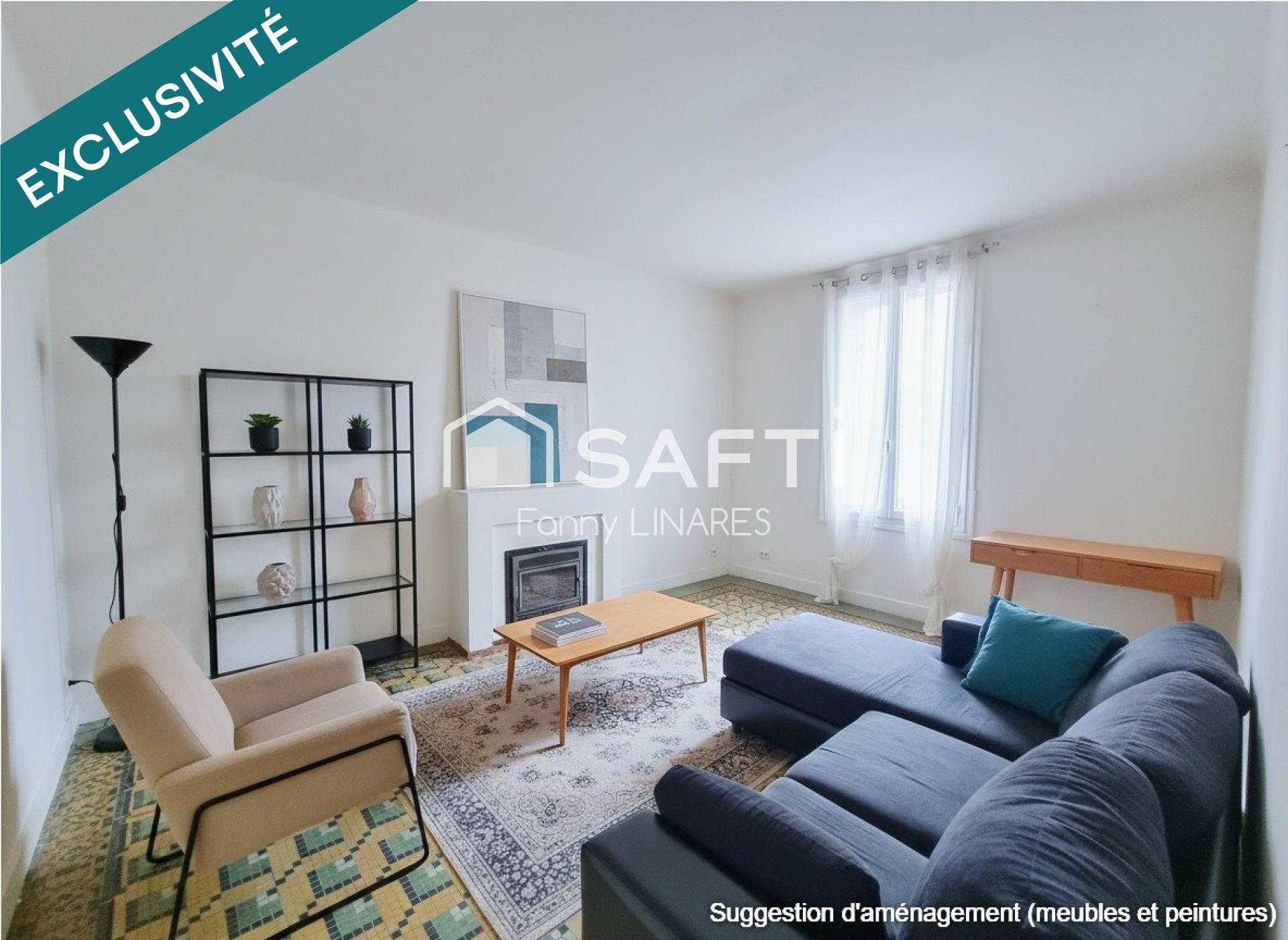 Maison à vendre, 137m², Trévillach
