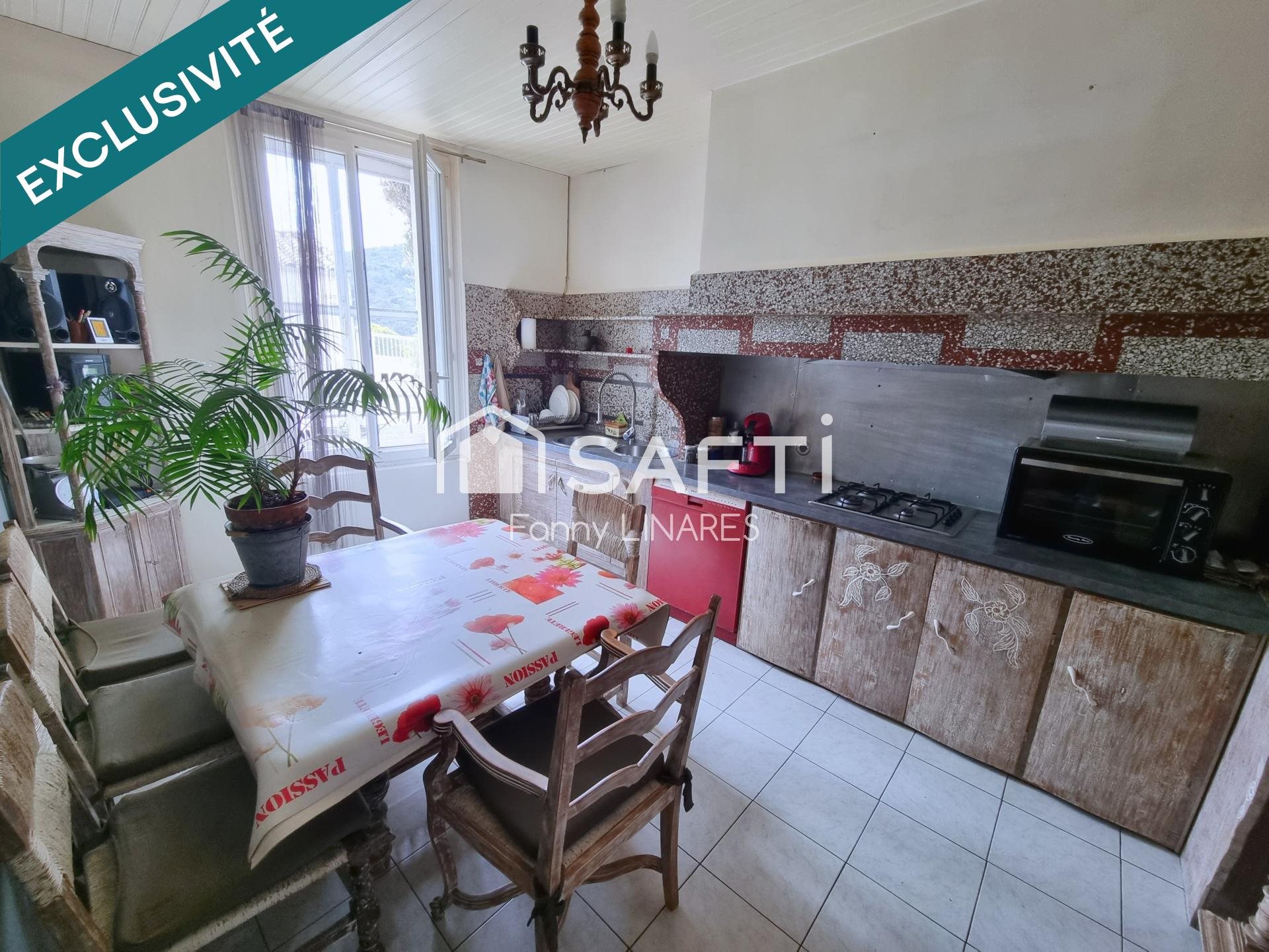 Maison à vendre, 137m², Trévillach