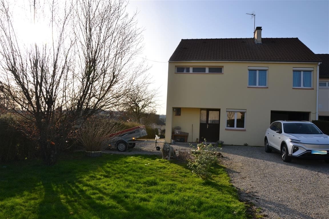 Maison à vendre, 111m², Gacé